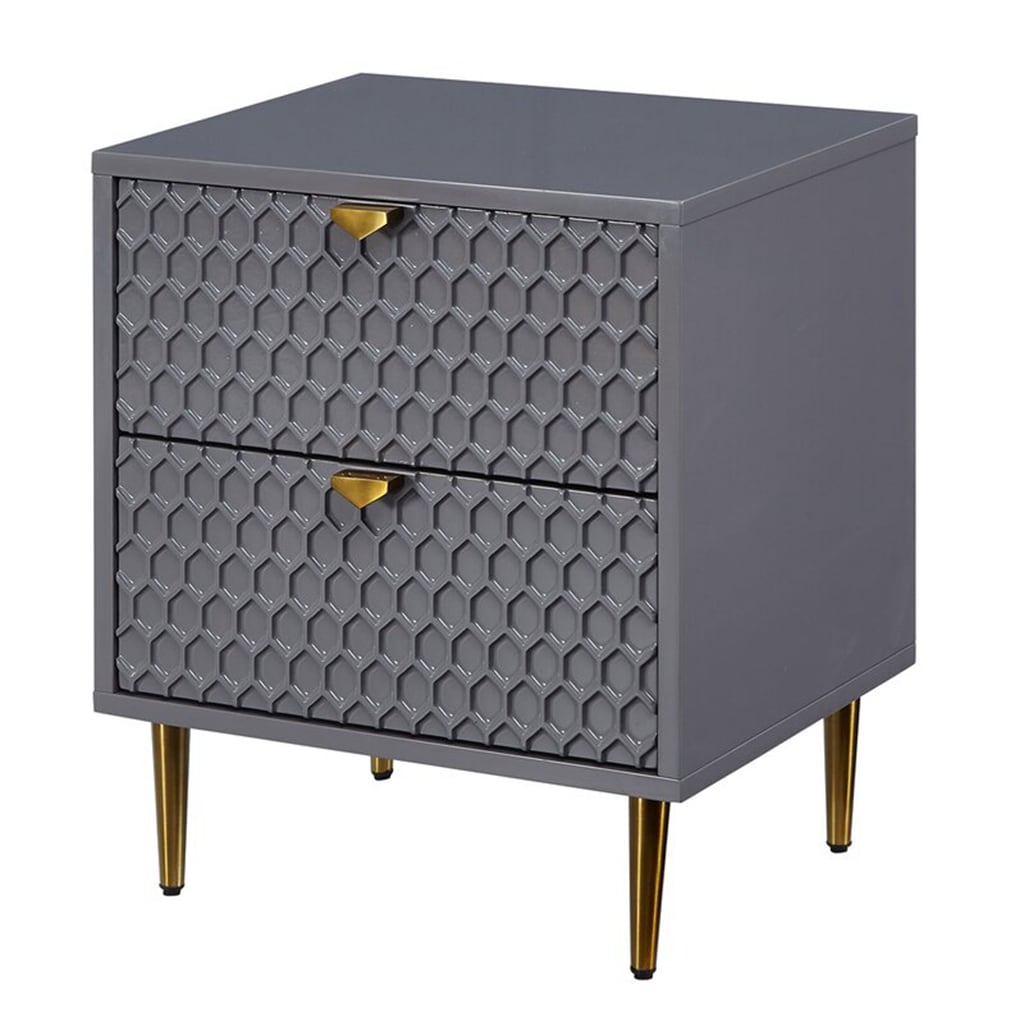 CASAINC WF-BEC-1472A-GY nightstands - View #7