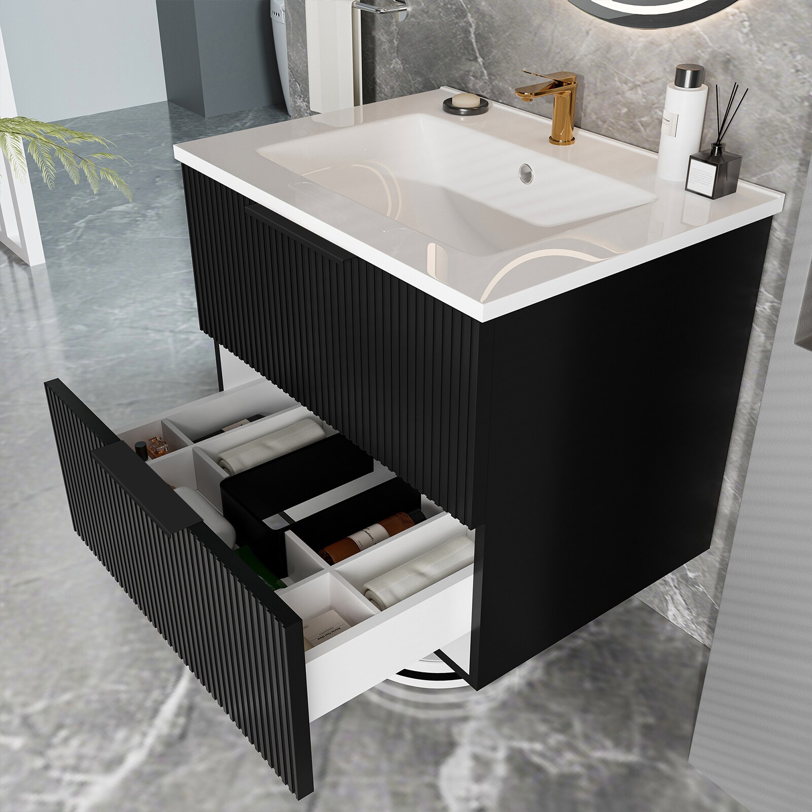 Tatayosi RY-20S00001 Bath-Vanity-Combo - View #5