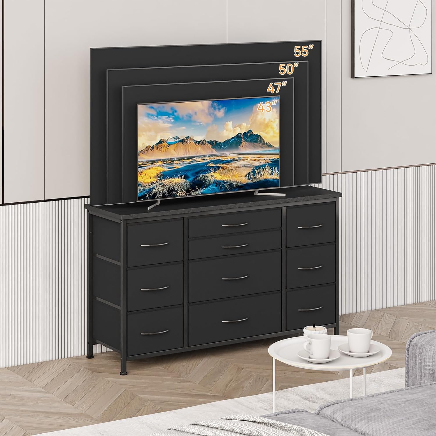 Der Rose PHO-0YK58QGA-HF2 Storage-Drawers - View #4