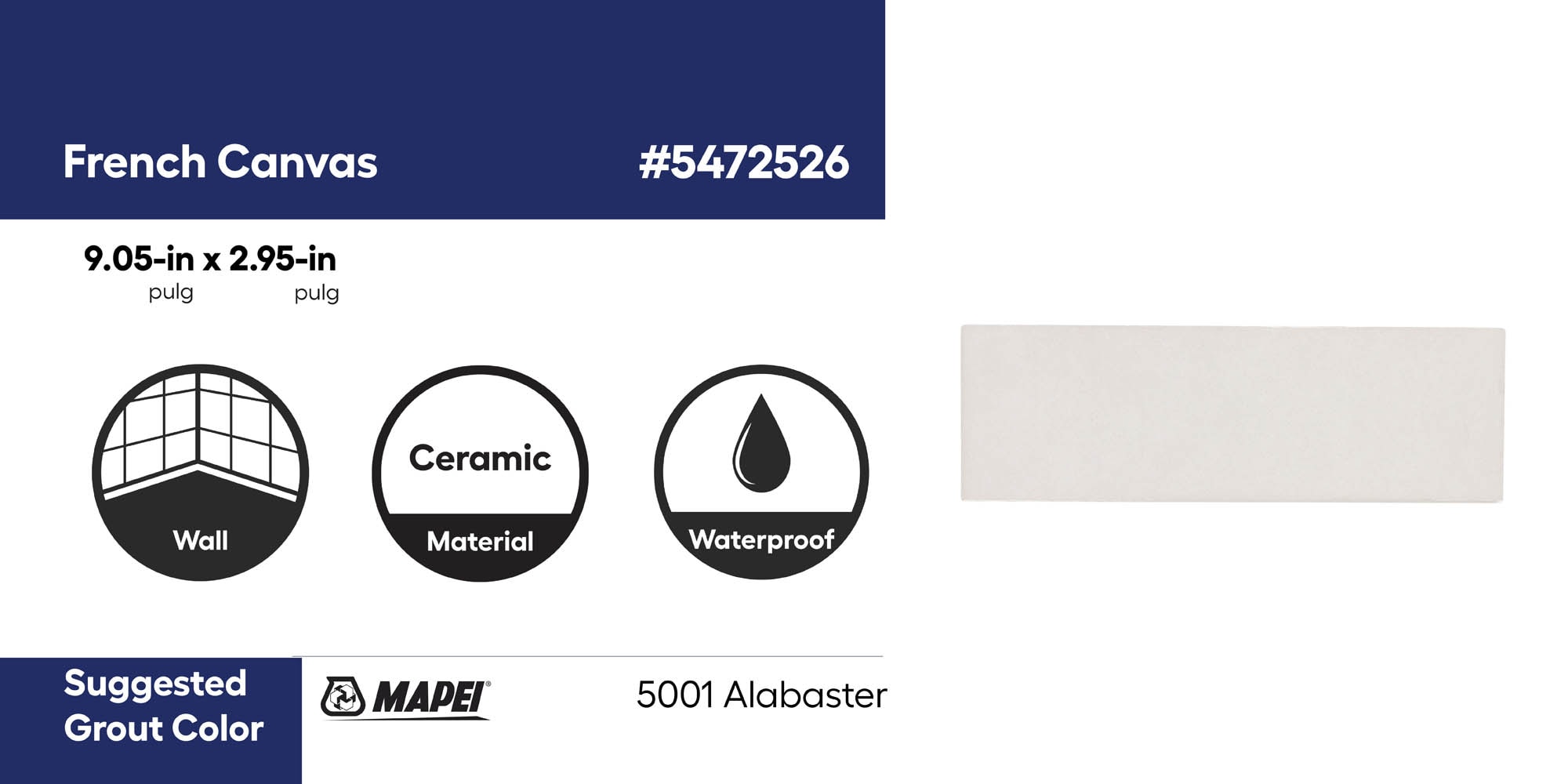 Boutique Ceramic LW2303101 Ceramic-Tile - View #16