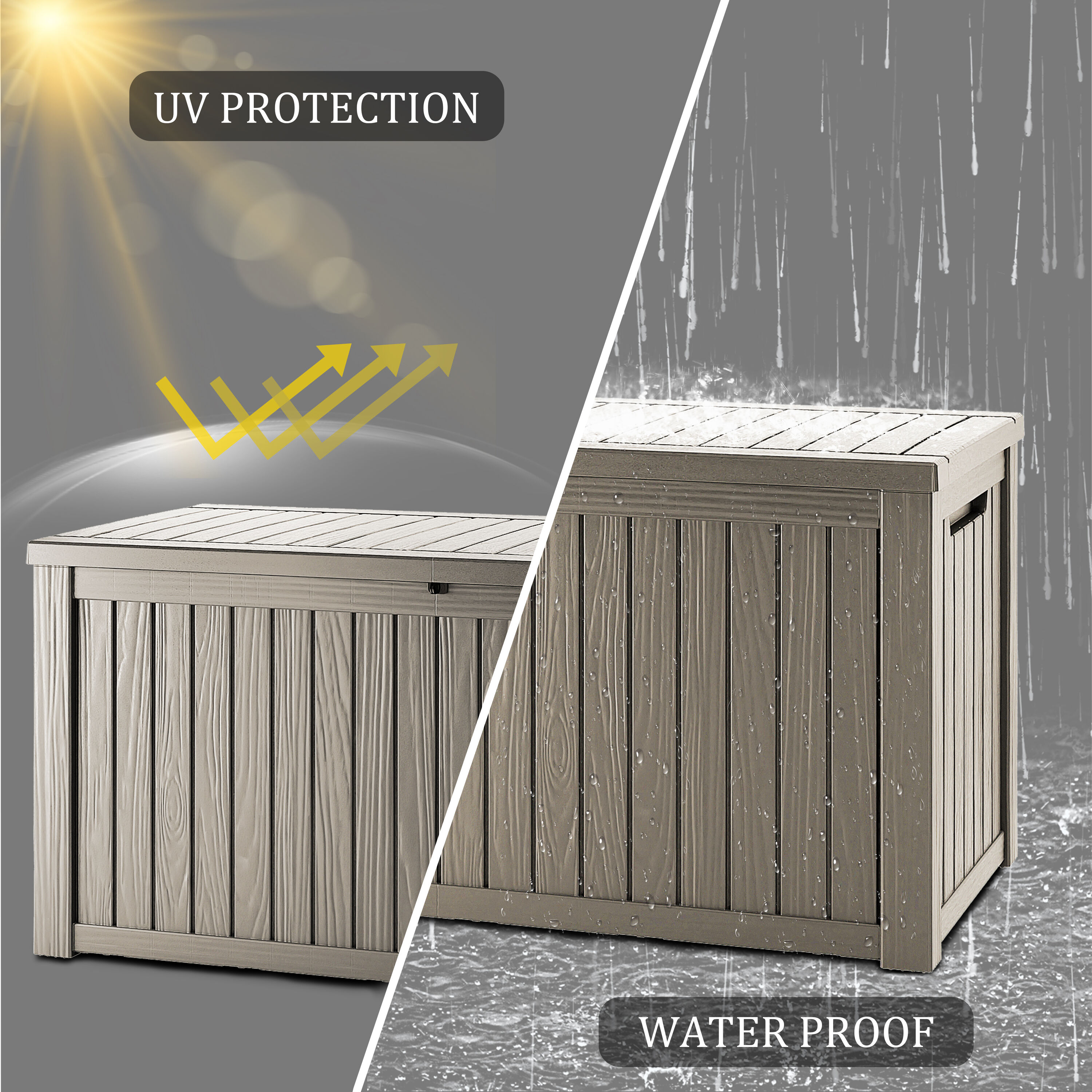 Decksplore BSBD180G0LB1 Deck-Boxes - View #6