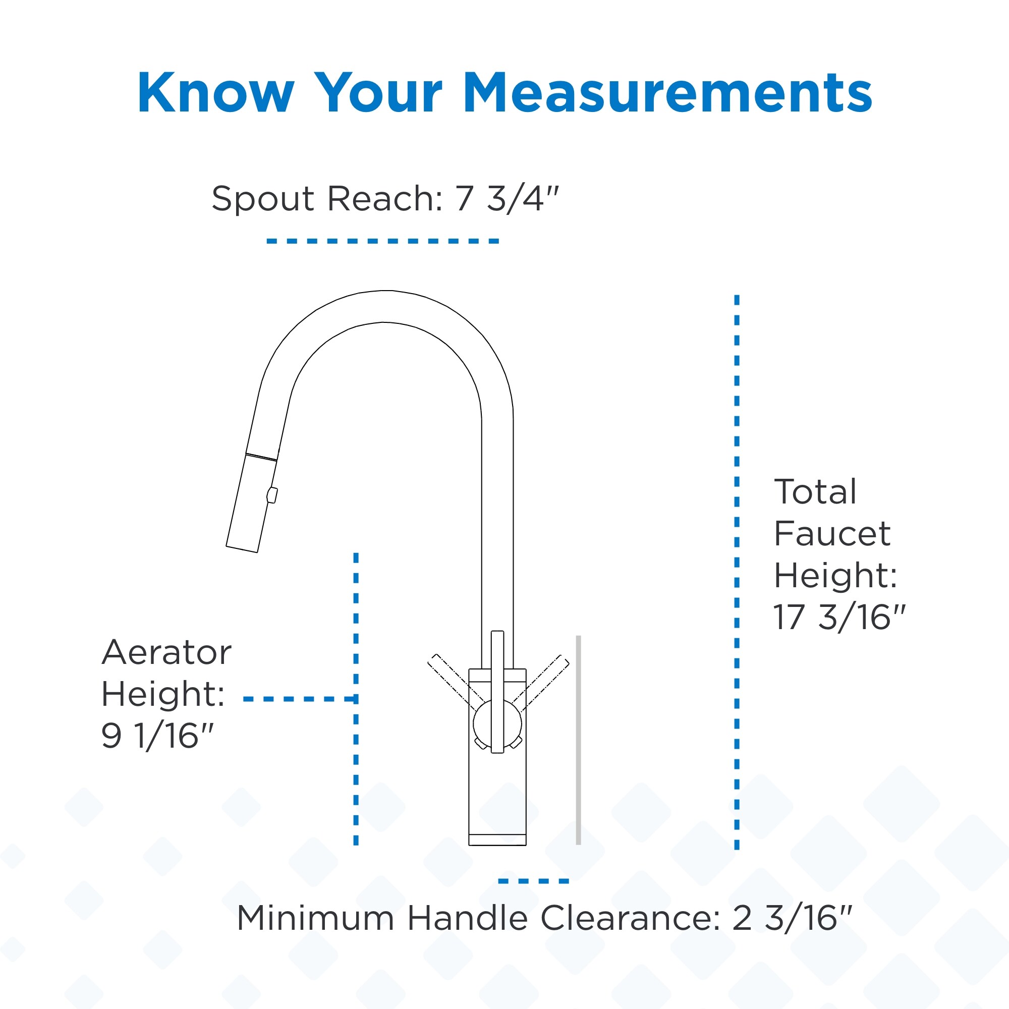 Gerber D454058BS Kitchen-Faucets - View #6