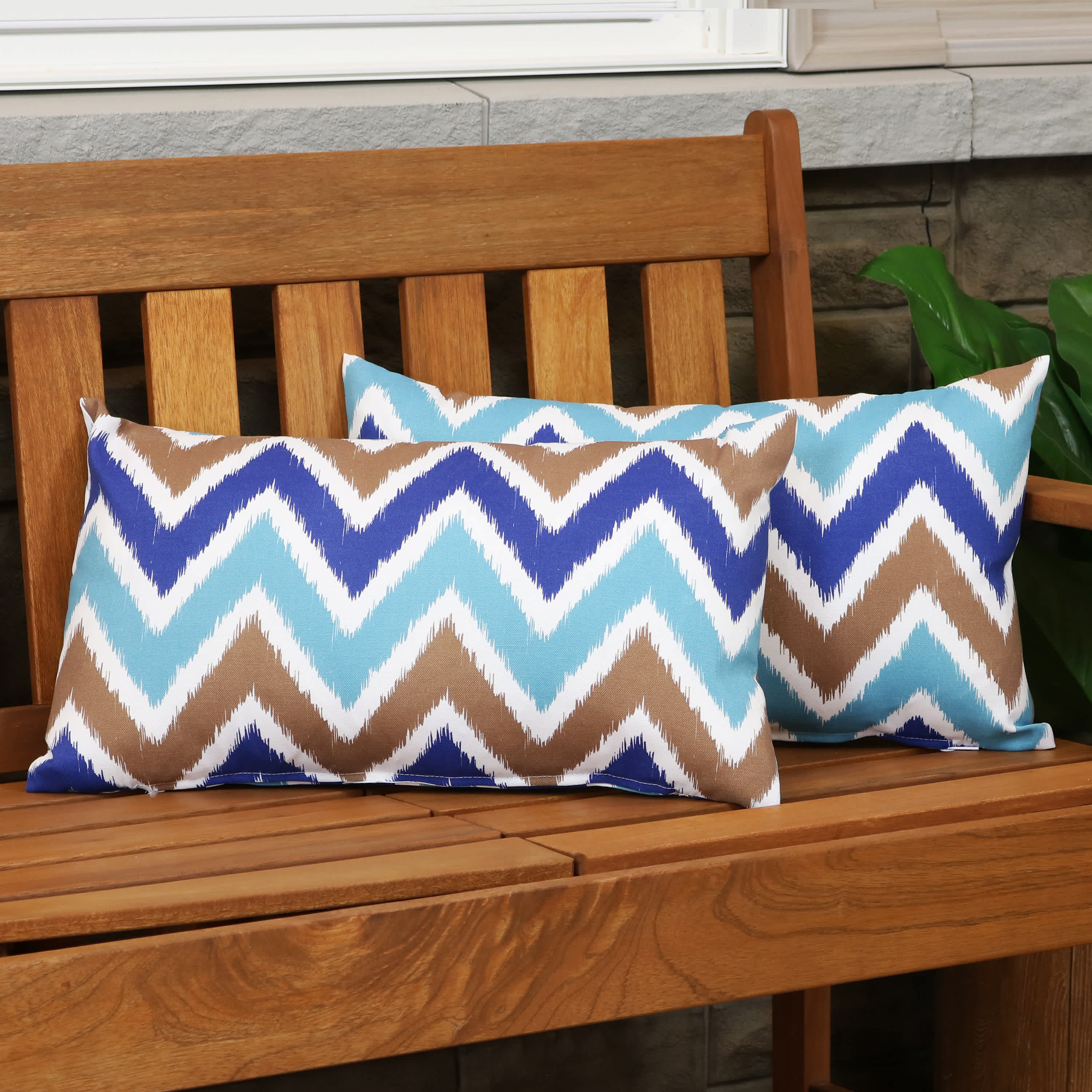 Sunnydaze Decor SNR-843 Outdoor-Accent-Pillows - View #4