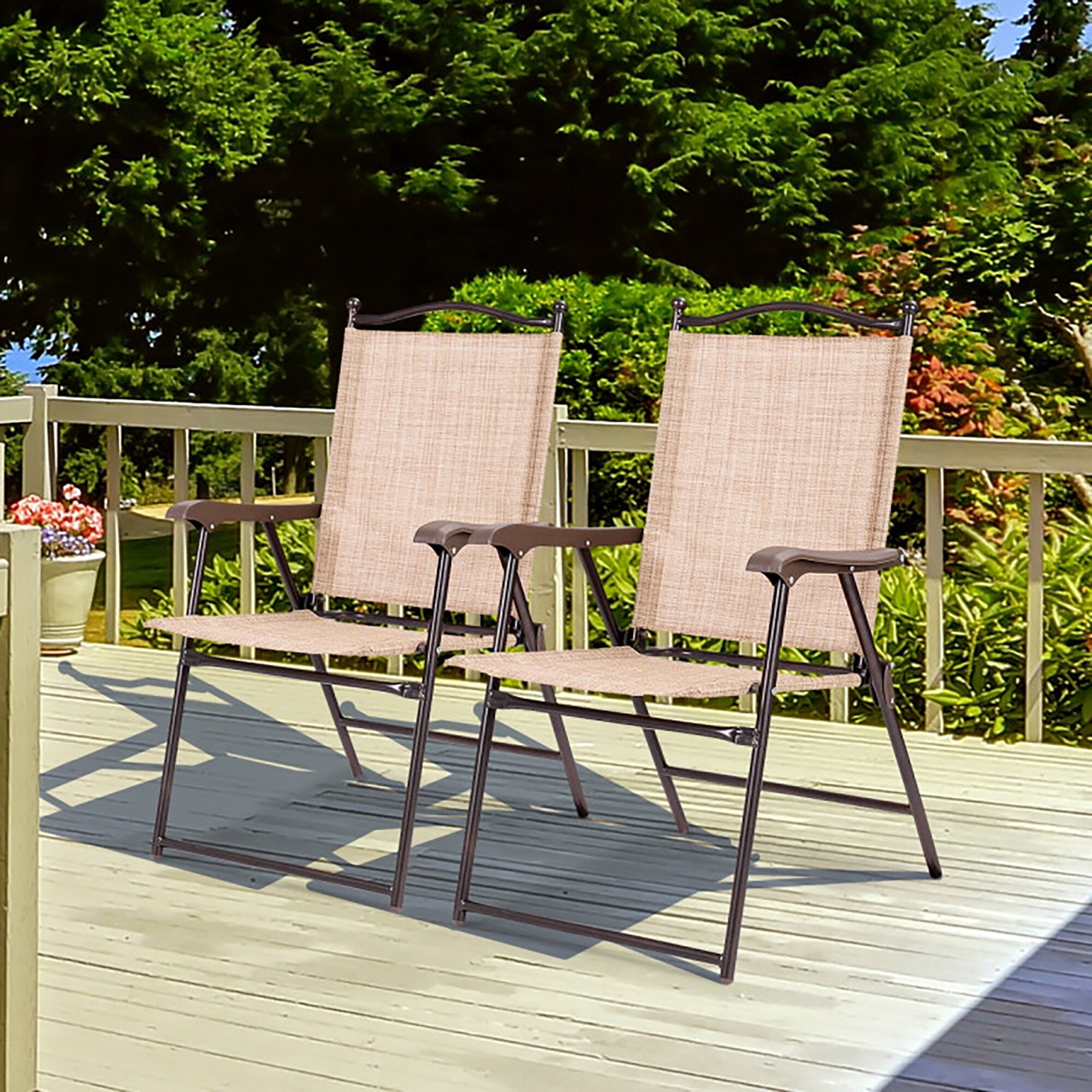 CASAINC WF-SM-37-LB Patio-Chairs - View #2