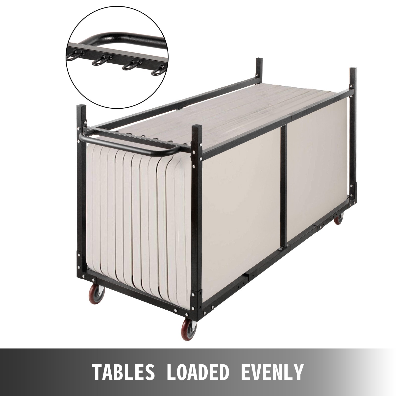 VEVOR ZYTCZDZZXSNCHS001V0 Utility-Carts - View #5