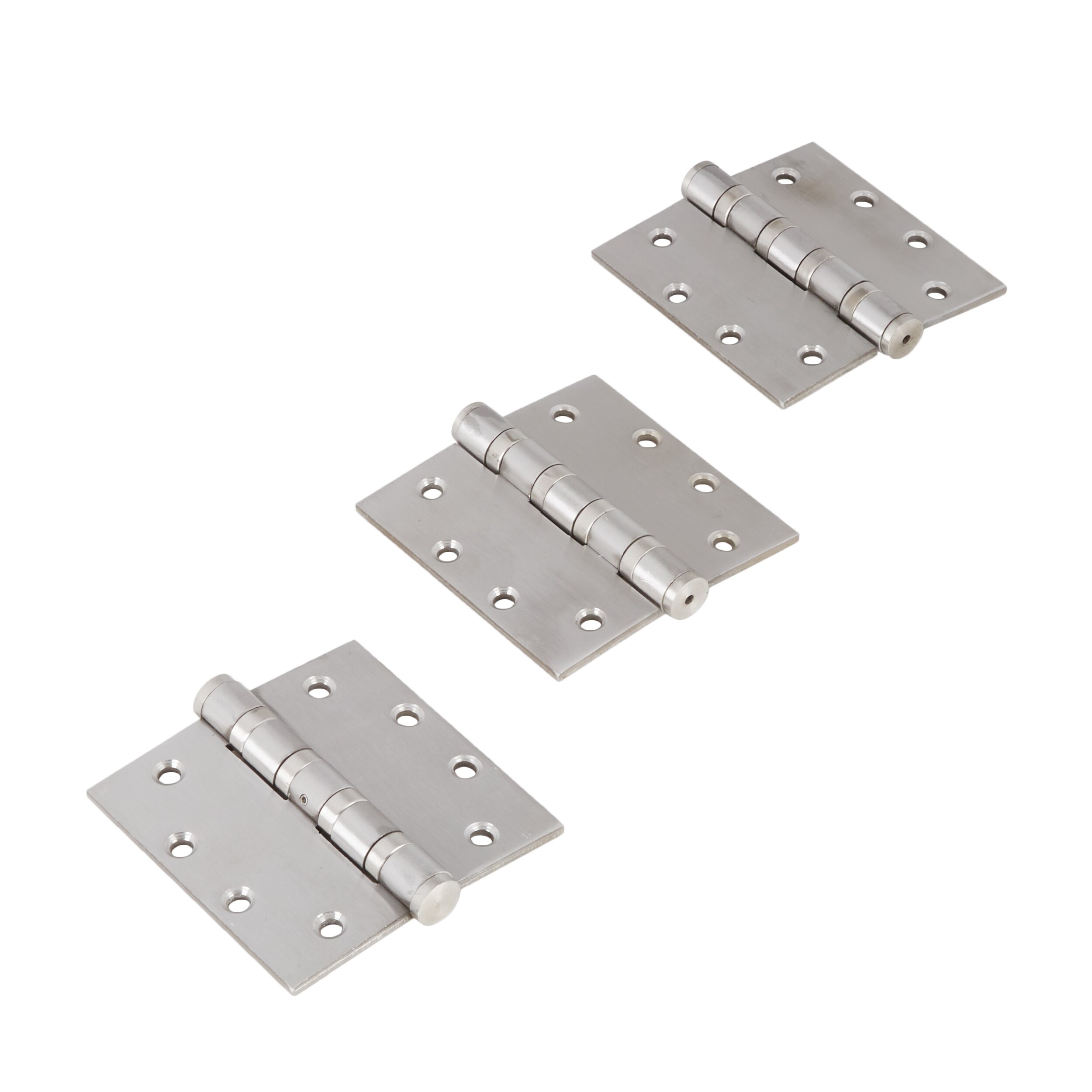 Global Door Controls CPH4545BNRP-26D-3 Entry-Door-Hinges - View #5