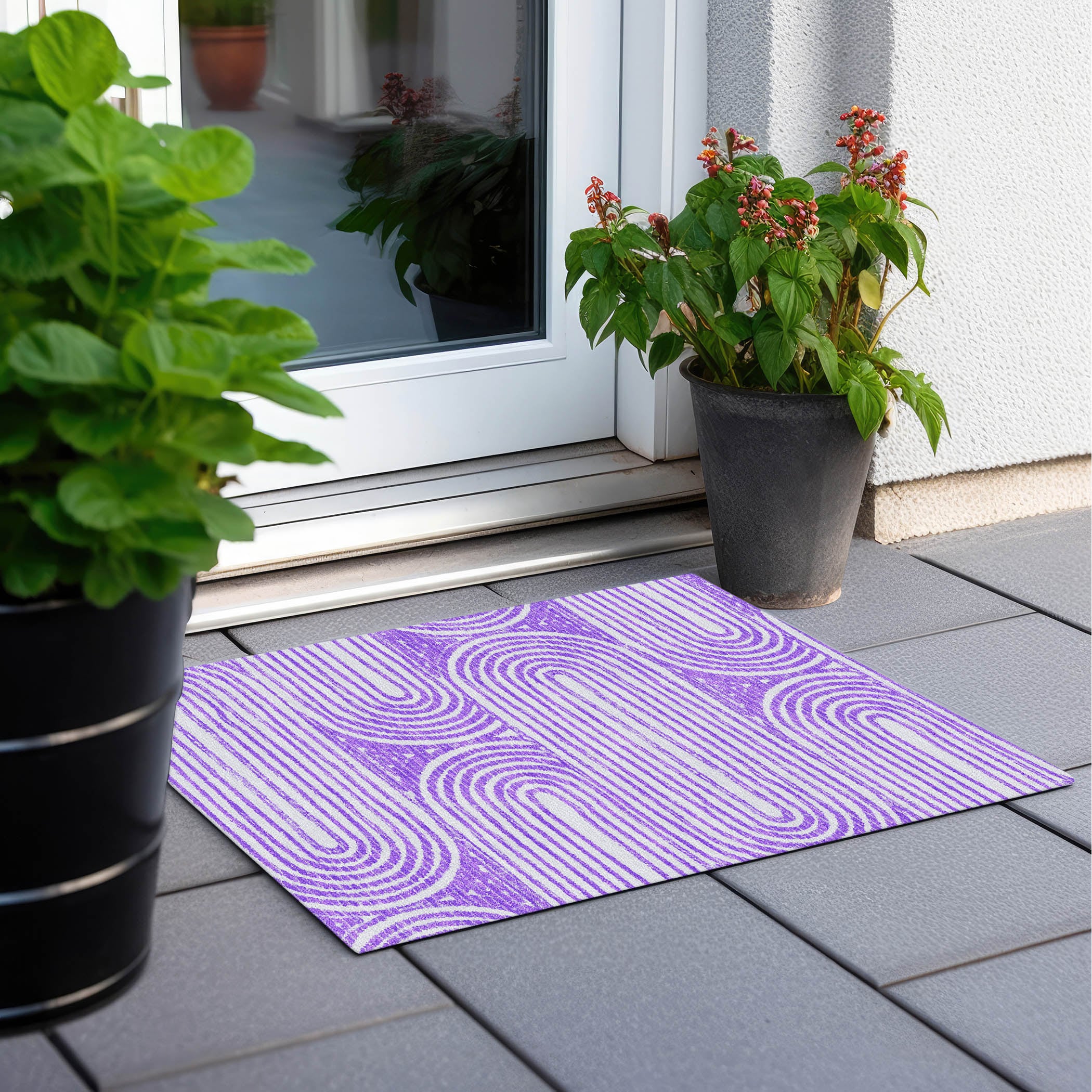 Addison Rugs ACN540PP20X30 rugs - View #7