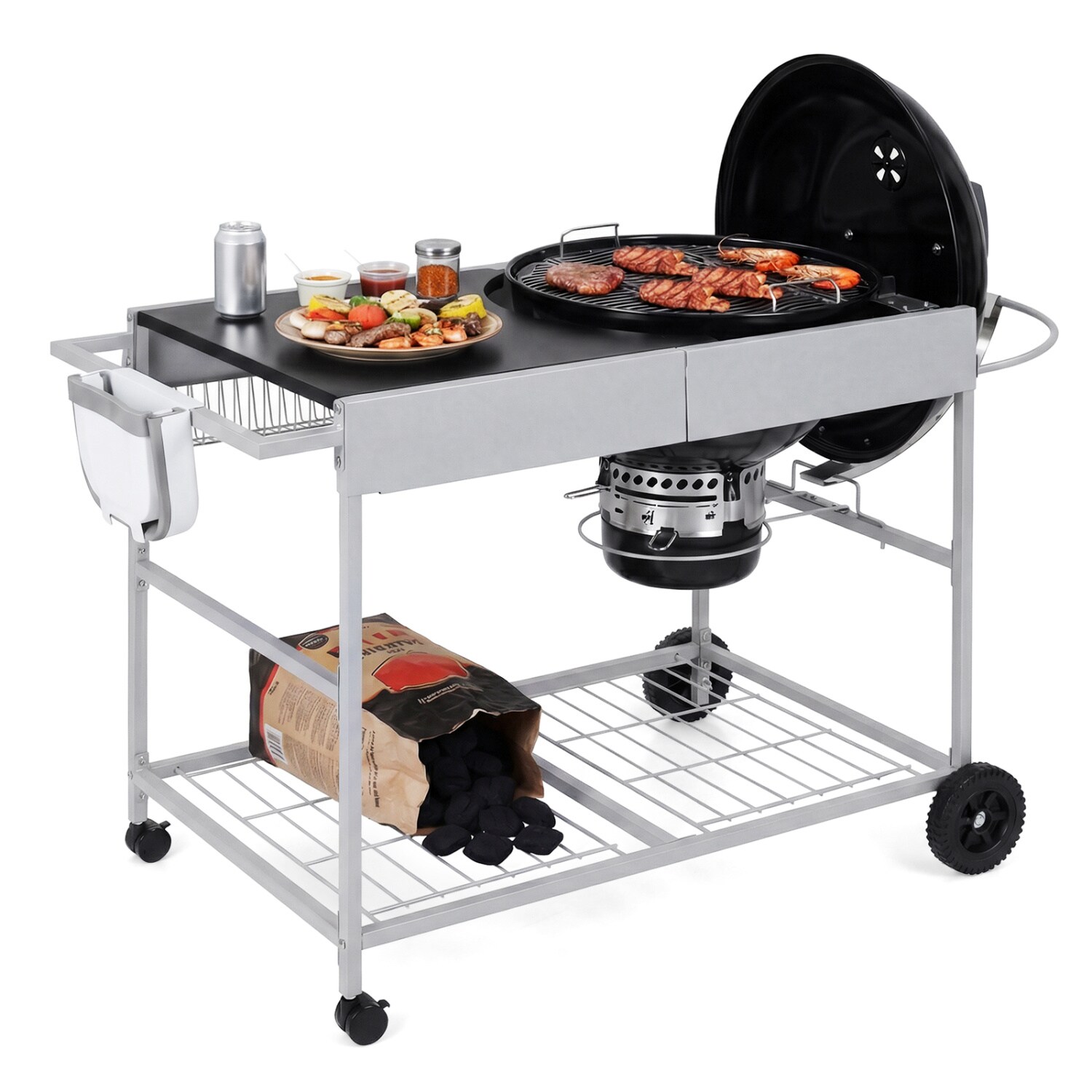 Slickblue D-CO-KD49321PN Tabletop-Grills - View #8
