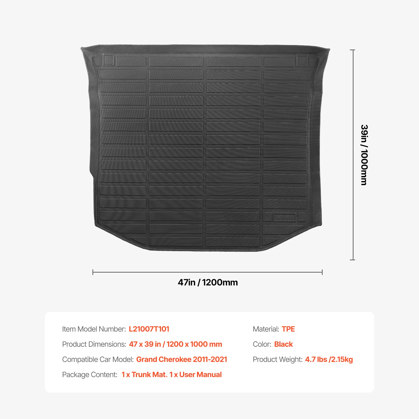 SVOPES SVOPESYDXDYTQ11354V0 Truck-Accessories - View #8