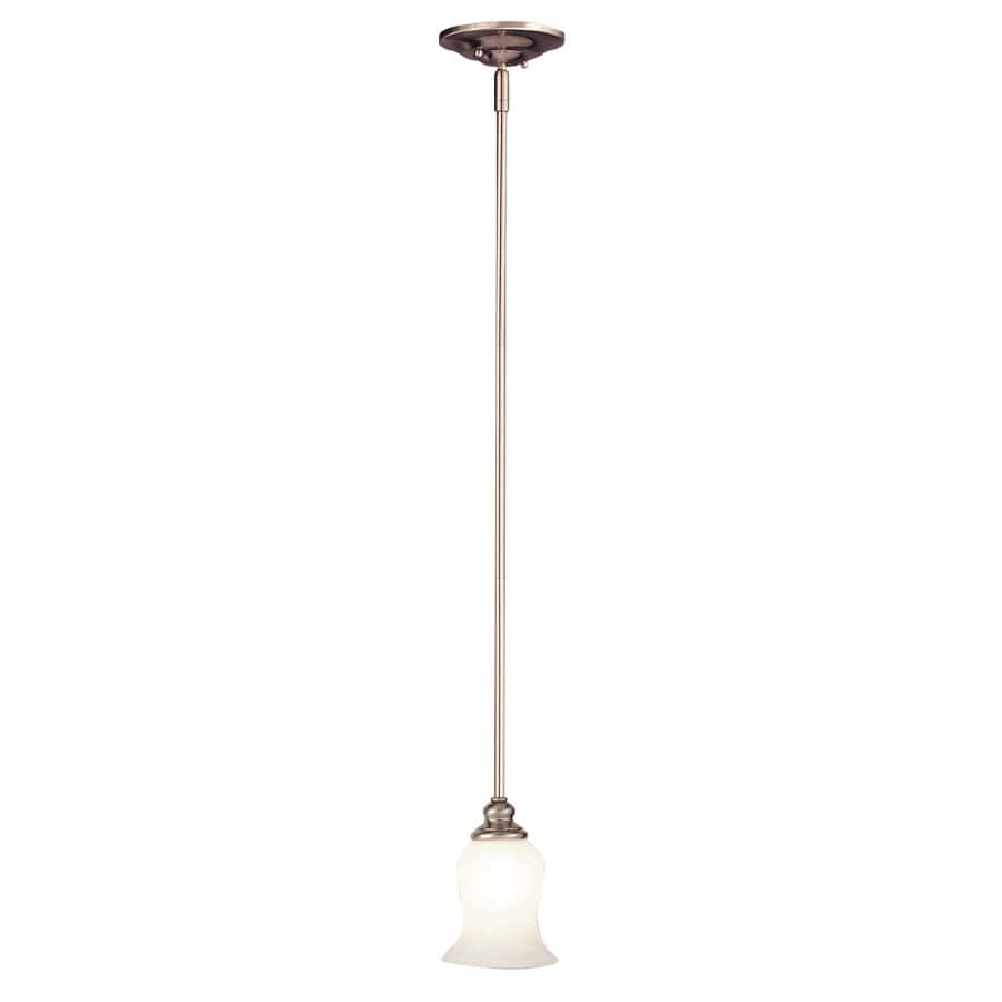 Portfolio 8487BN Traditional Kitchen island light