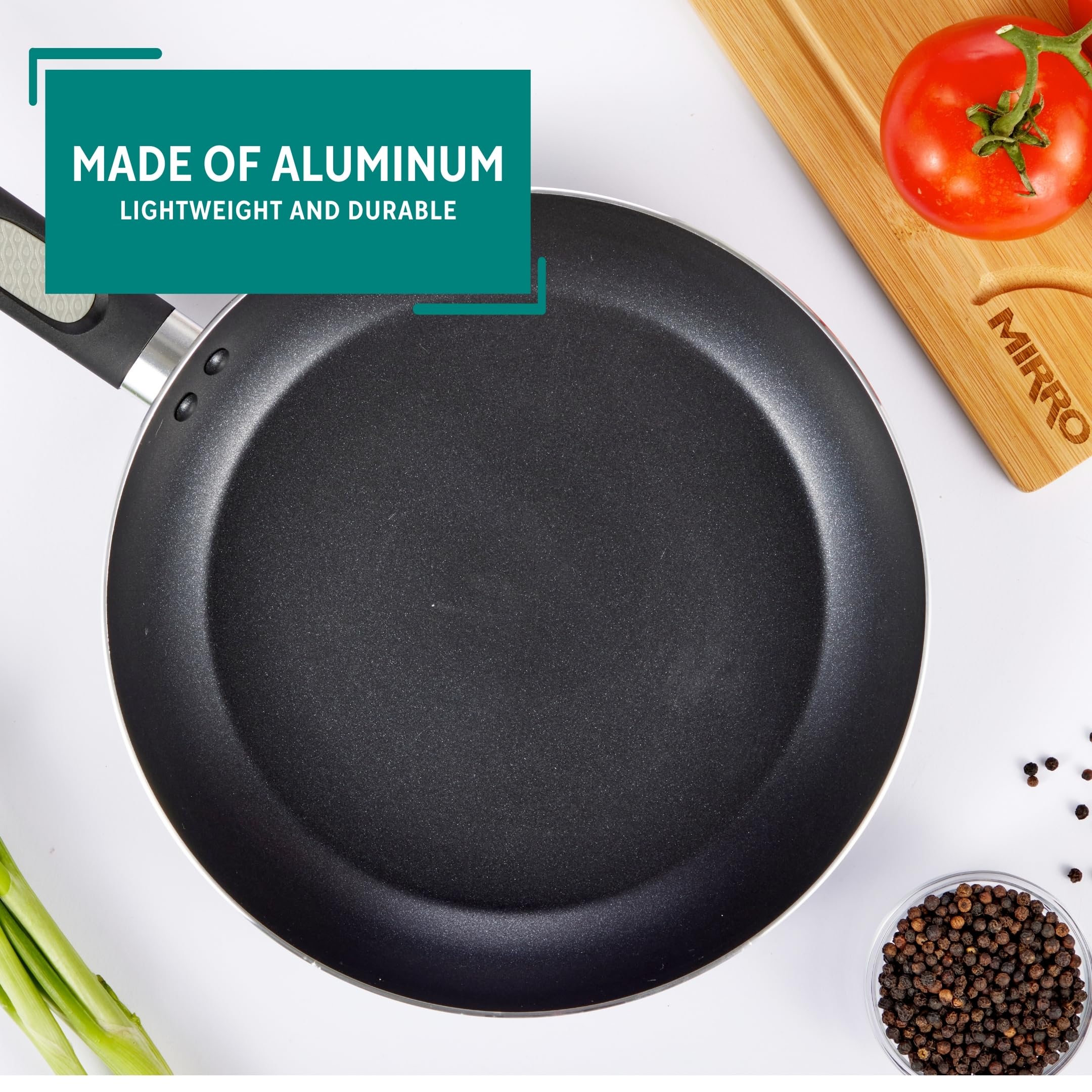 Mirro GROUPESEB0 Cooking-Pans-Skillets - View #3