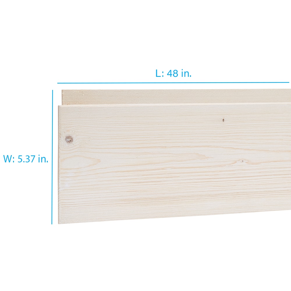 Style Selections 51004 Wall-Planks - View #4
