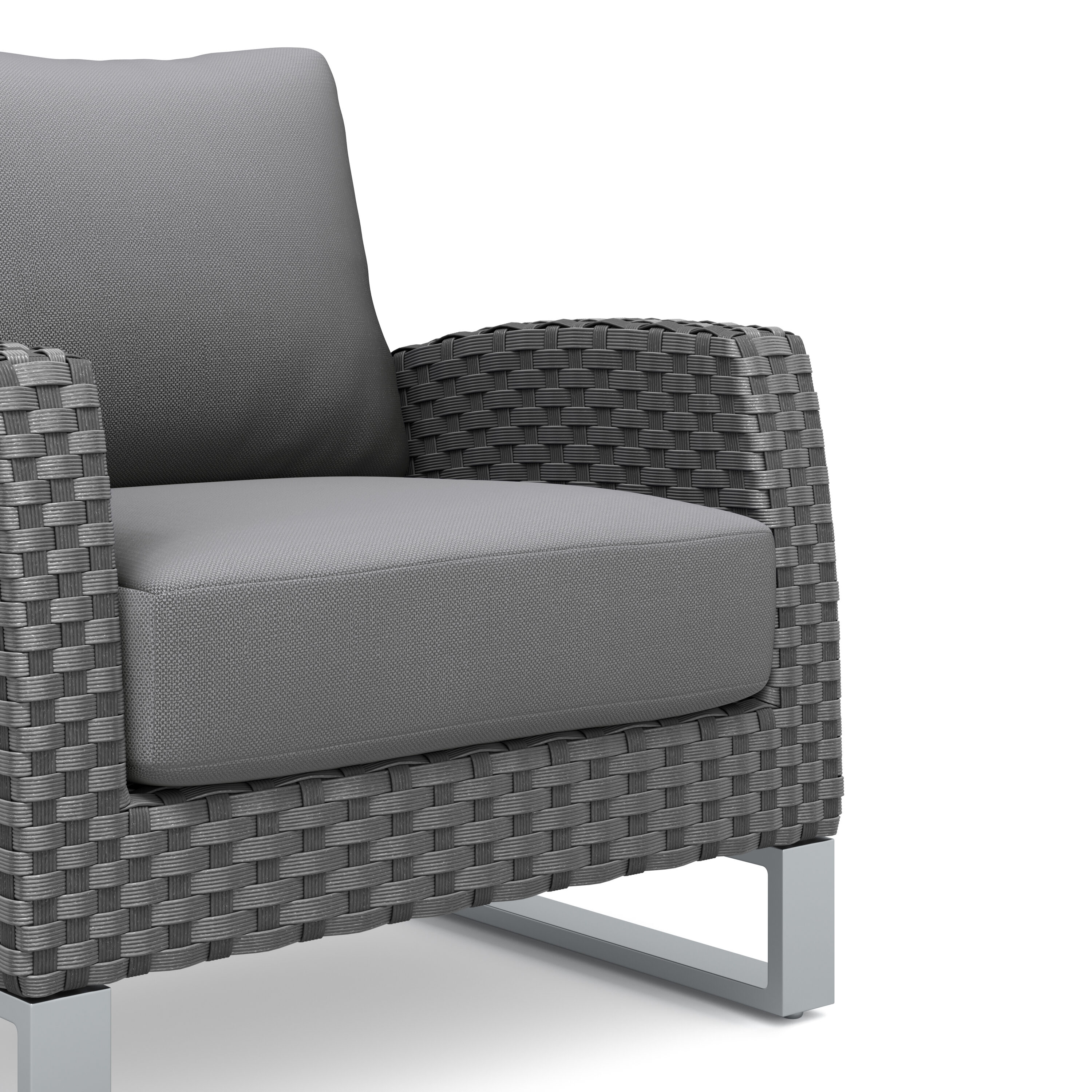 MANHATTAN SQUARE G801G-10S Patio-Chairs - View #5