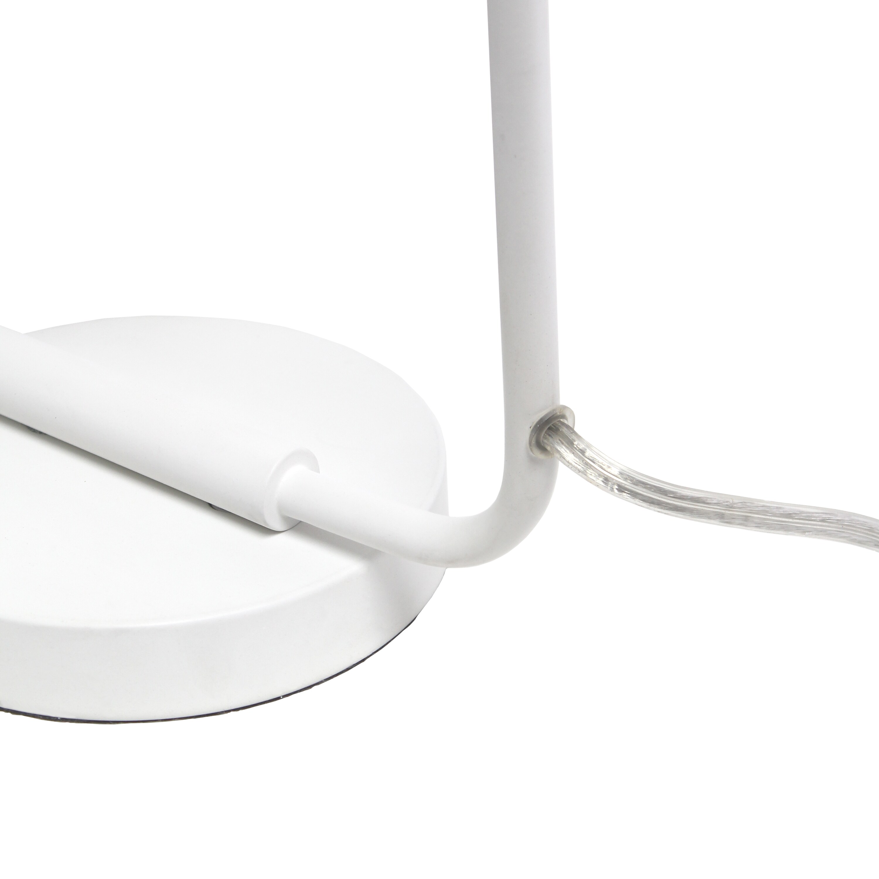 Lalia Home LHD-1000-WH Desk-Table-Lamps - View #6