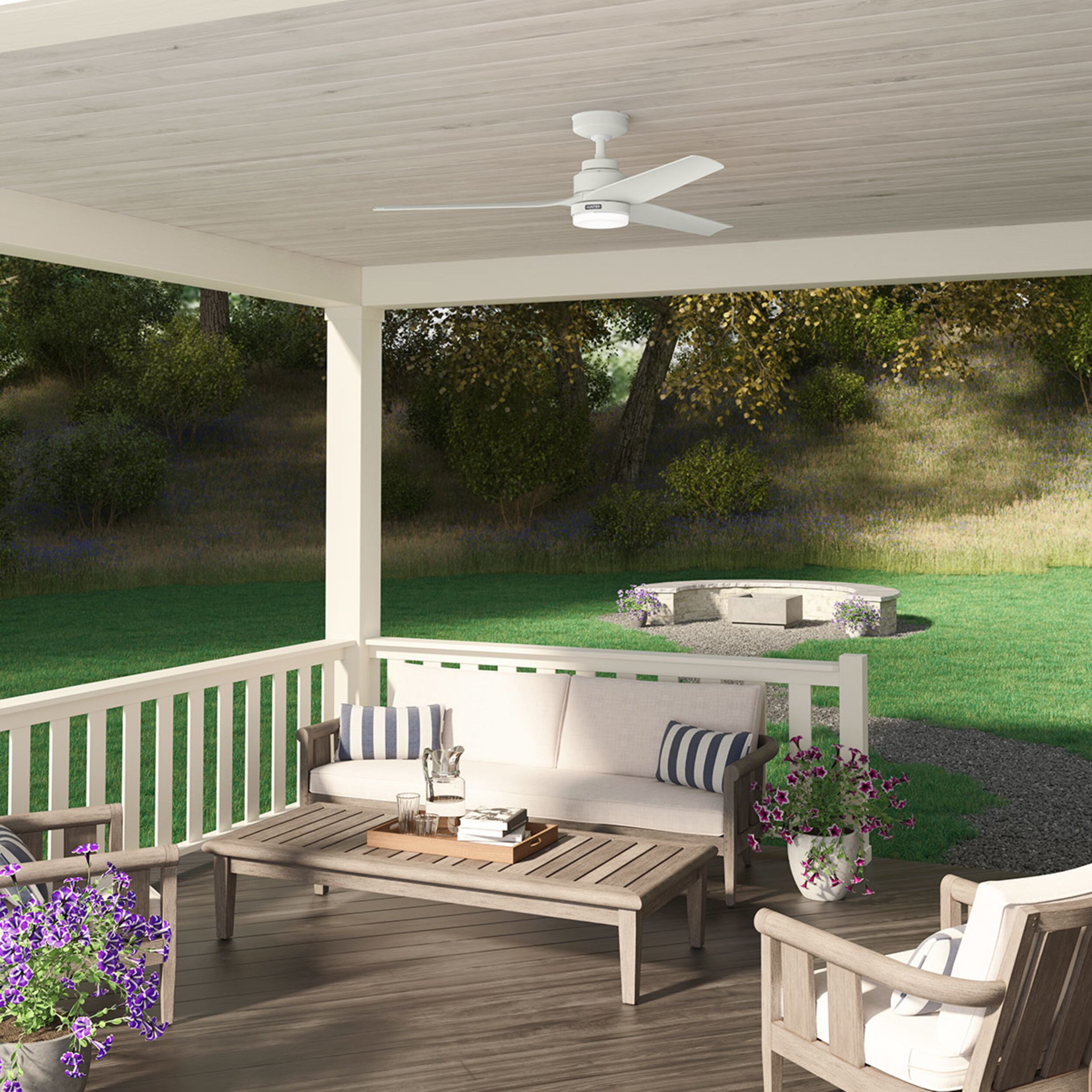 Hunter 52563 Ceiling-Fans - View #4