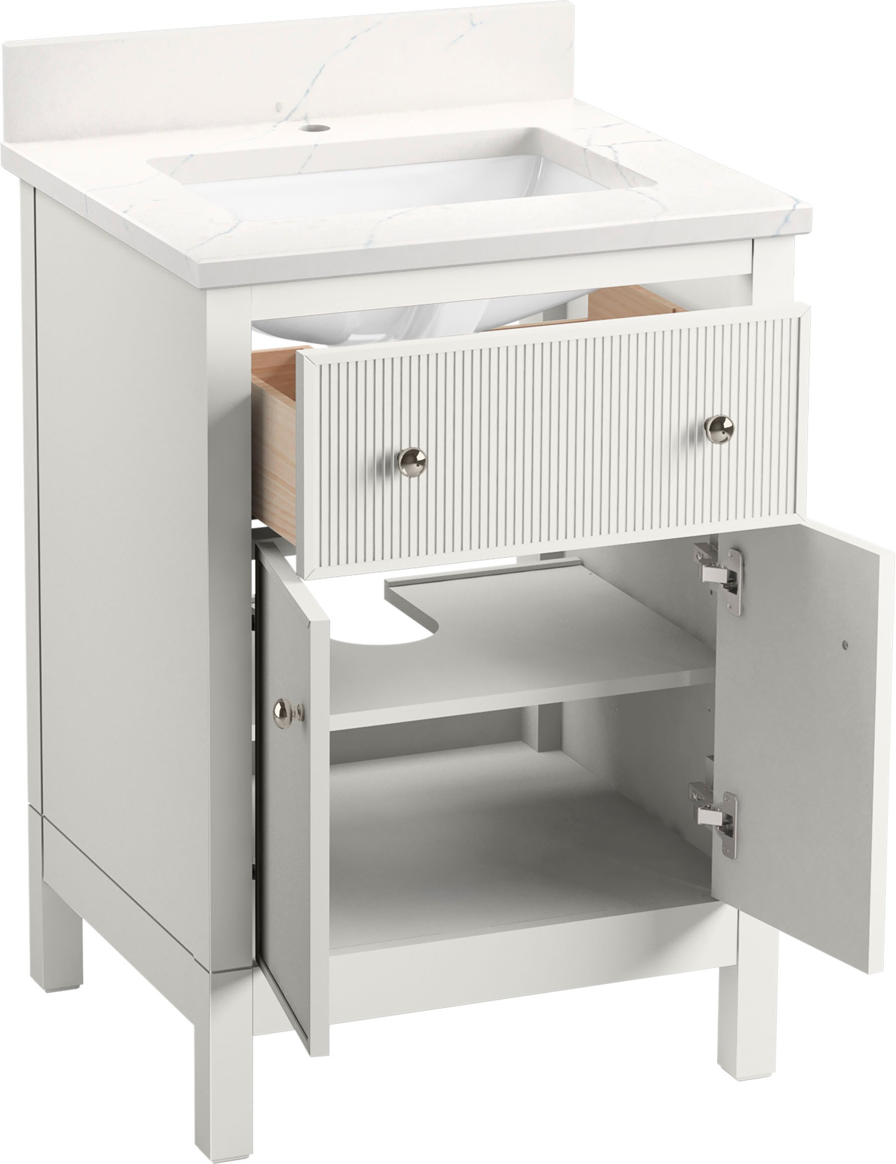 KOHLER 35018-0 Bath-Vanity-Combo - View #3