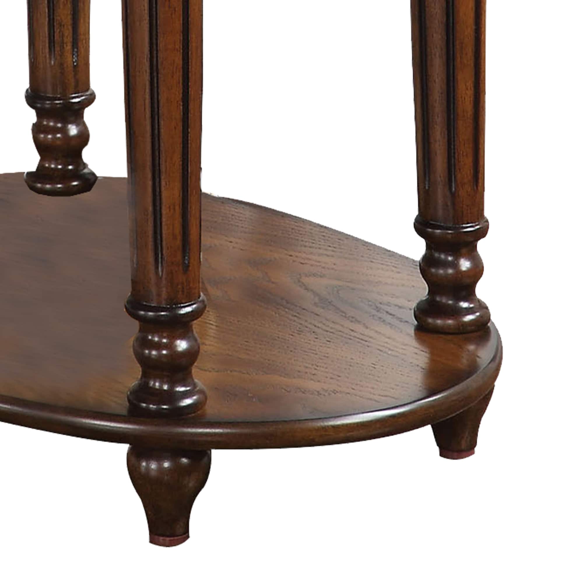 Benzara BM157266 End-Tables - View #3