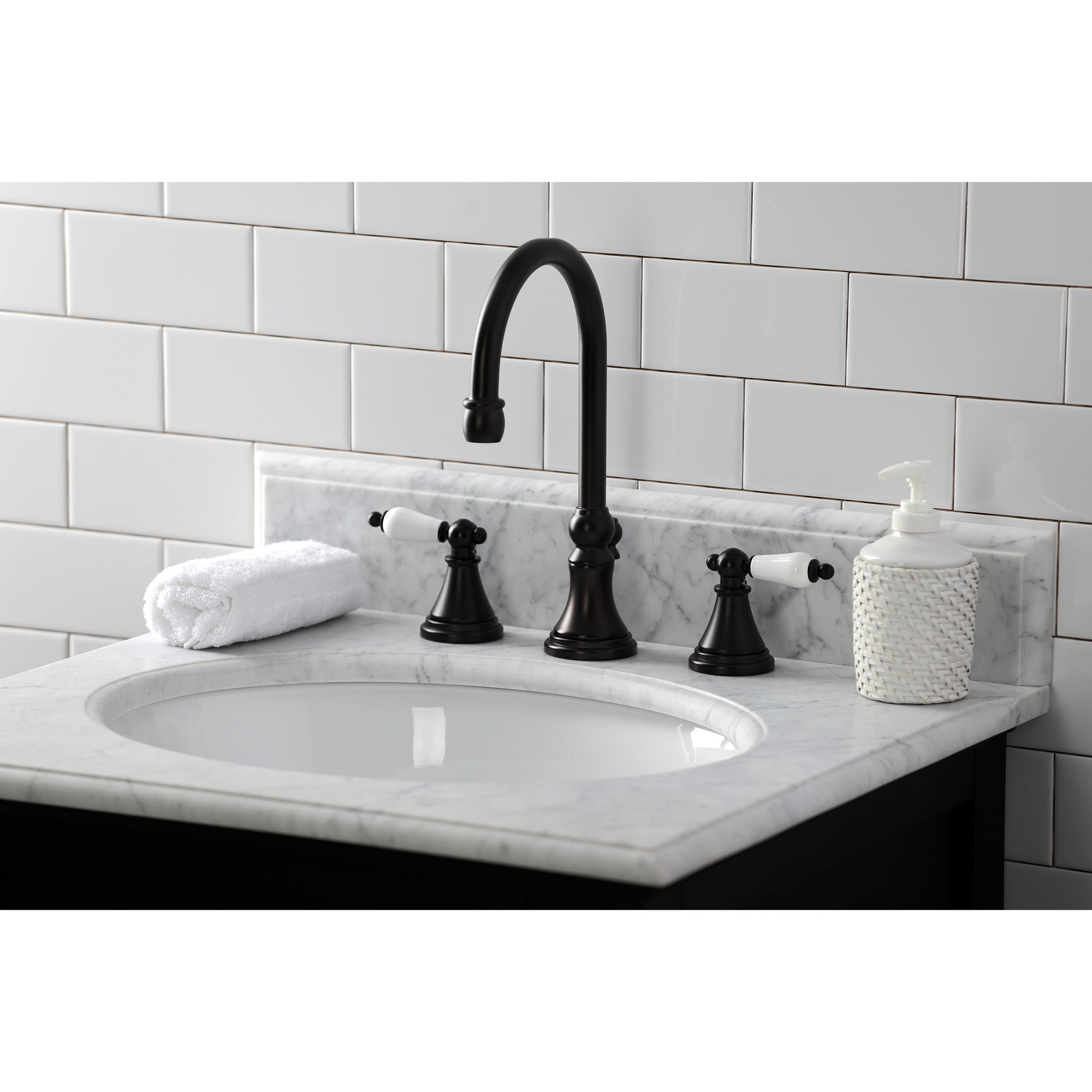 Elements of Design ES2985PL Lavatory-Faucets - View #5