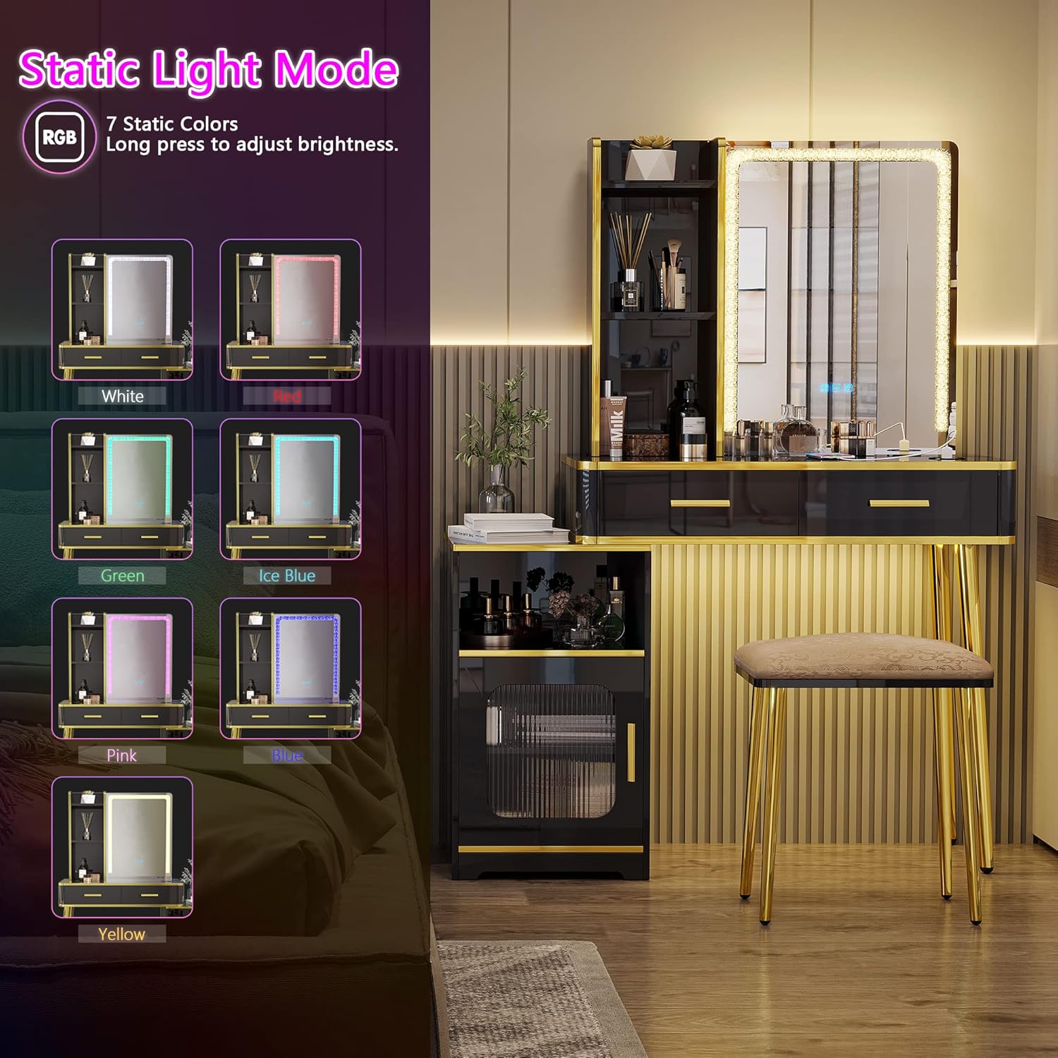 Vlsrka B0BVQPTBB6 Bedroom-Vanities - View #5