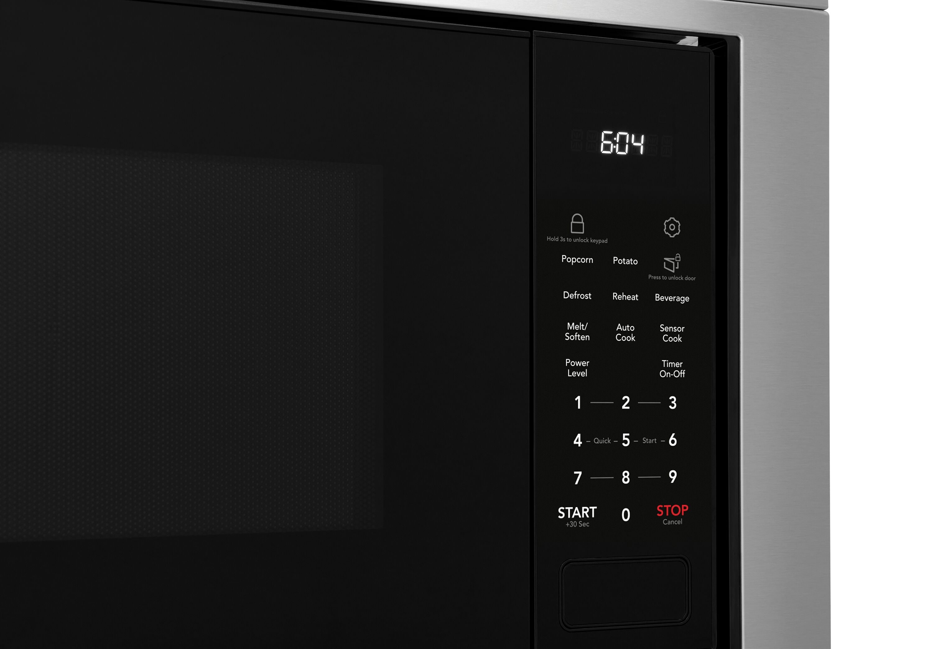 Frigidaire FCWM2730AS m050358 - View #7