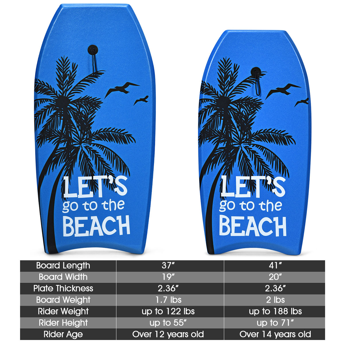 Costway OP70226-L Stand-Up-Paddle-Boards - View #2