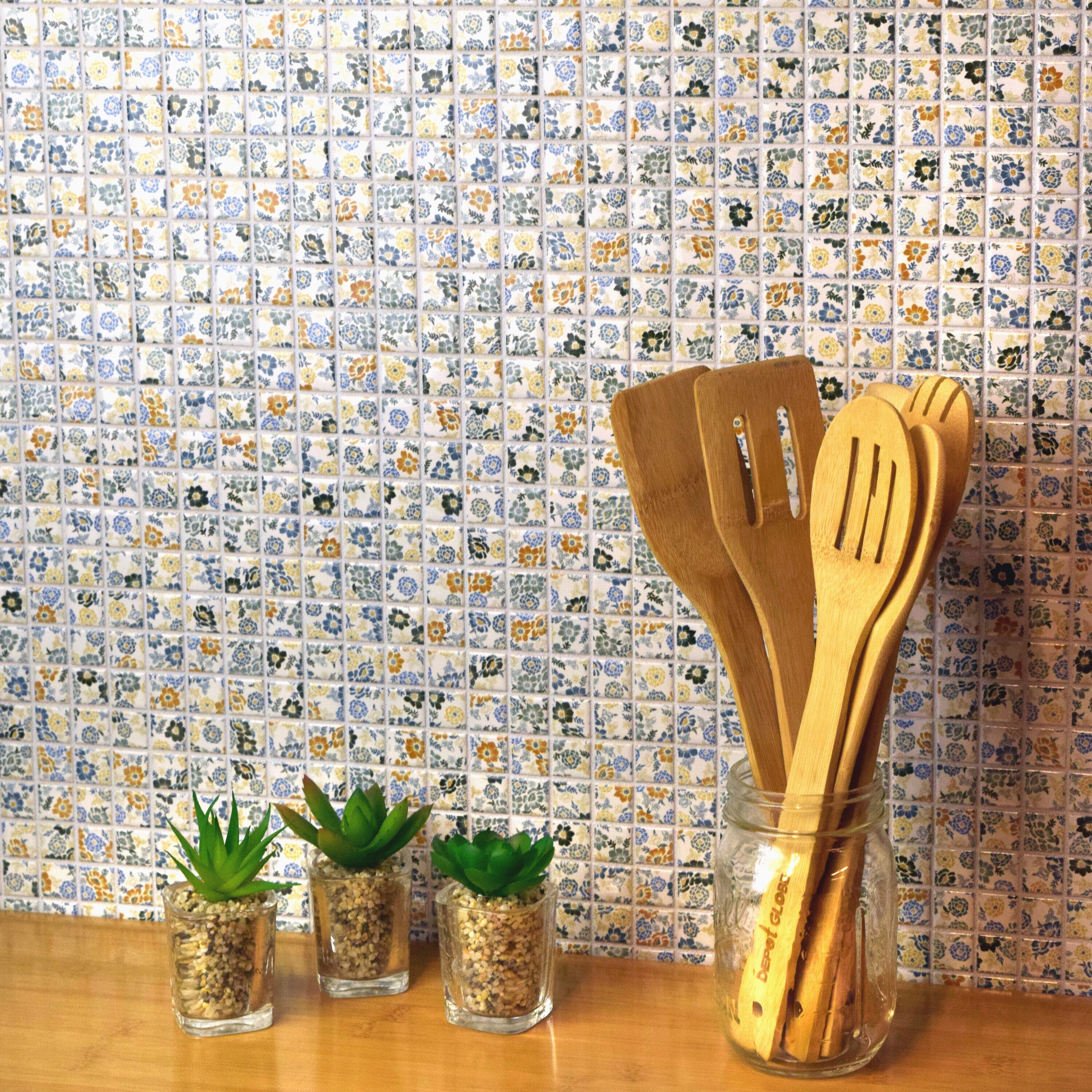 Affinity Tile WTCSPRFL Ceramic-Tile - View #8