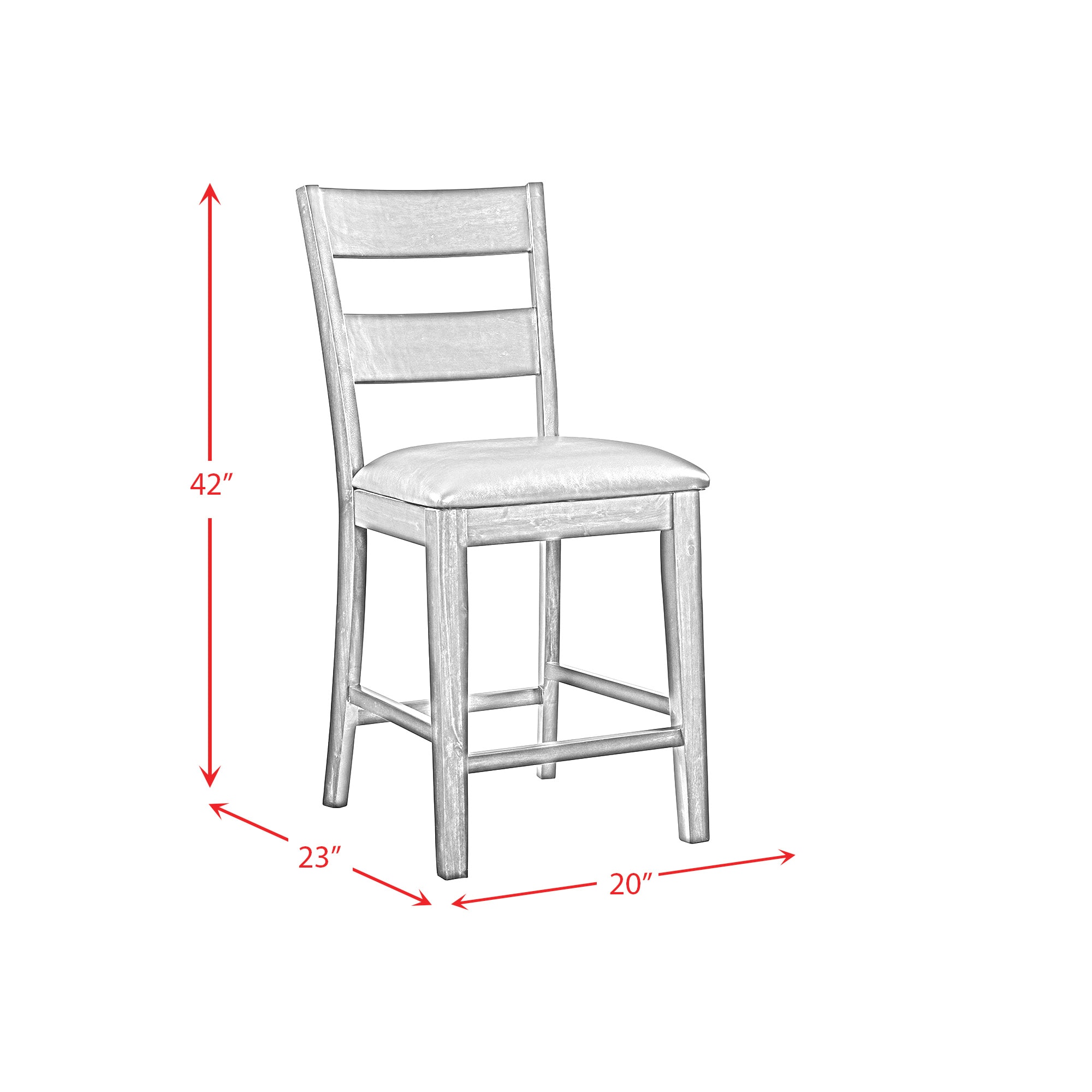 Picket House Furnishings DMG100CSC Dining-Chairs - View #8