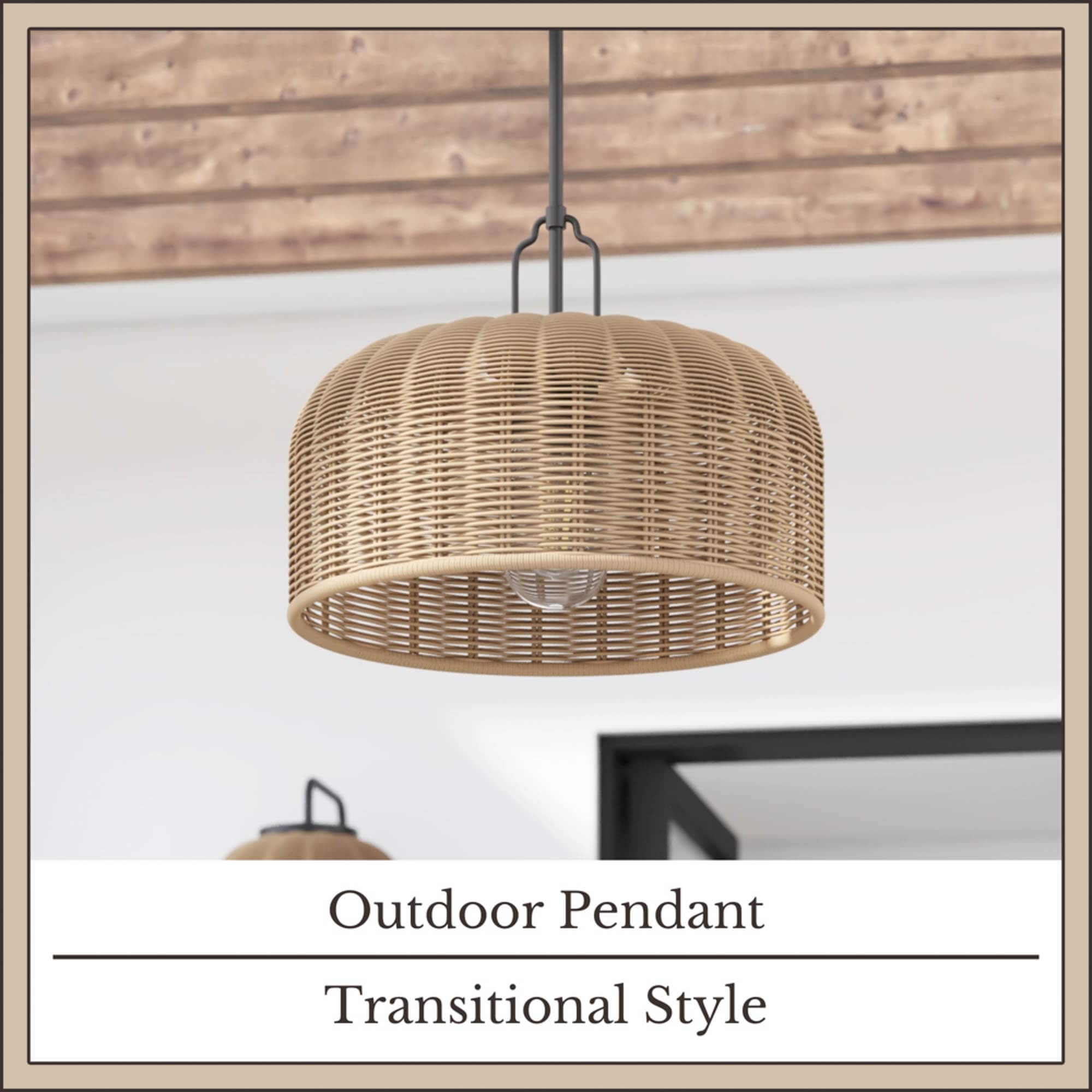allen + roth 43038 Pendant-Lights - View #8