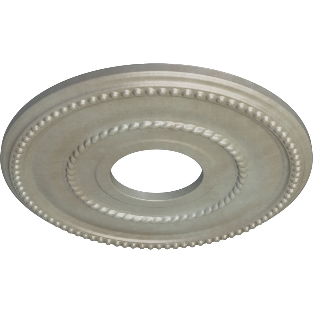 Ekena Millwork CM12VAFLS Ceiling-Medallions - View #2