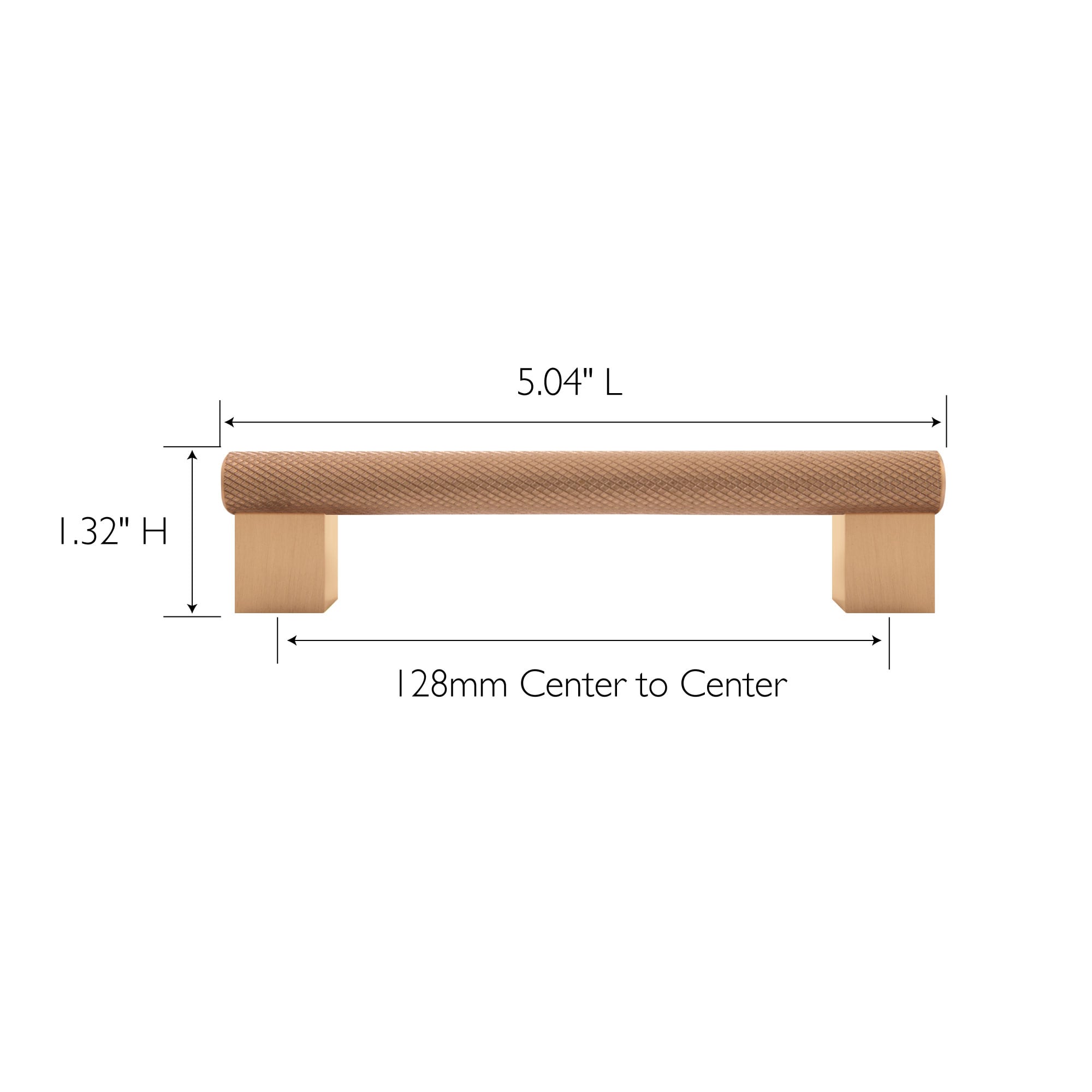 Design House 189472-SG Cabinet-Pulls - View #2