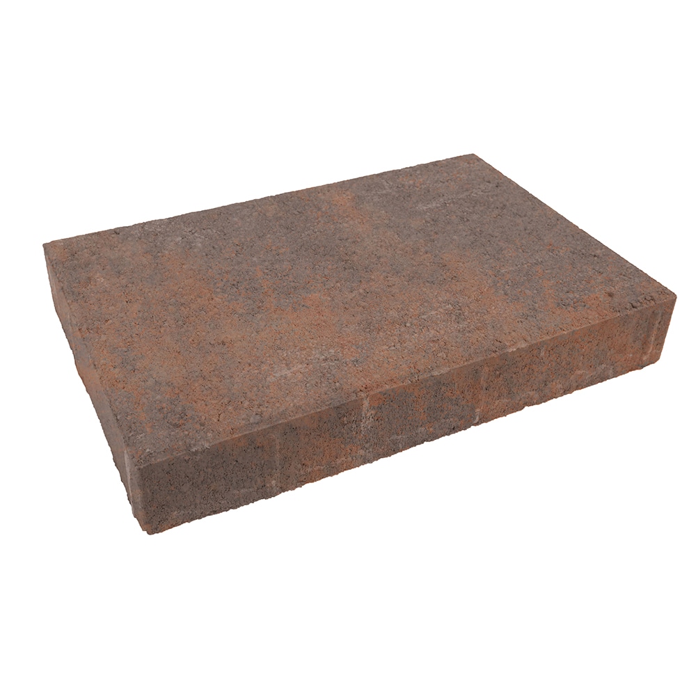 Belgard 508324 15-in L x 10-in W x 2-in H Rectangle Bella Concrete Paver