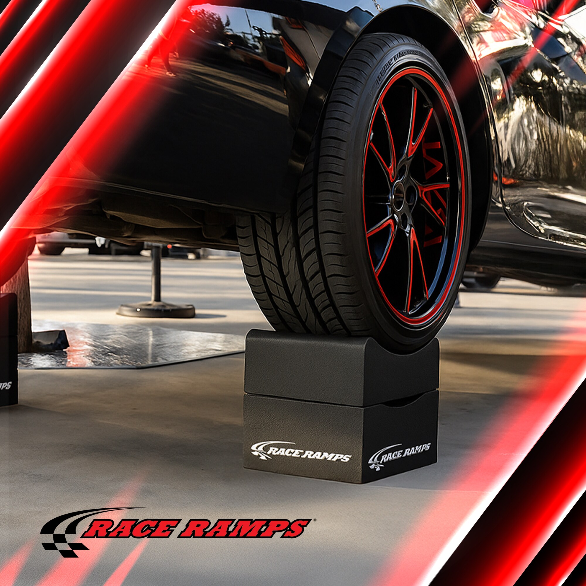 Race Ramps RR-WC-10-2 Loading-Ramps - View #4