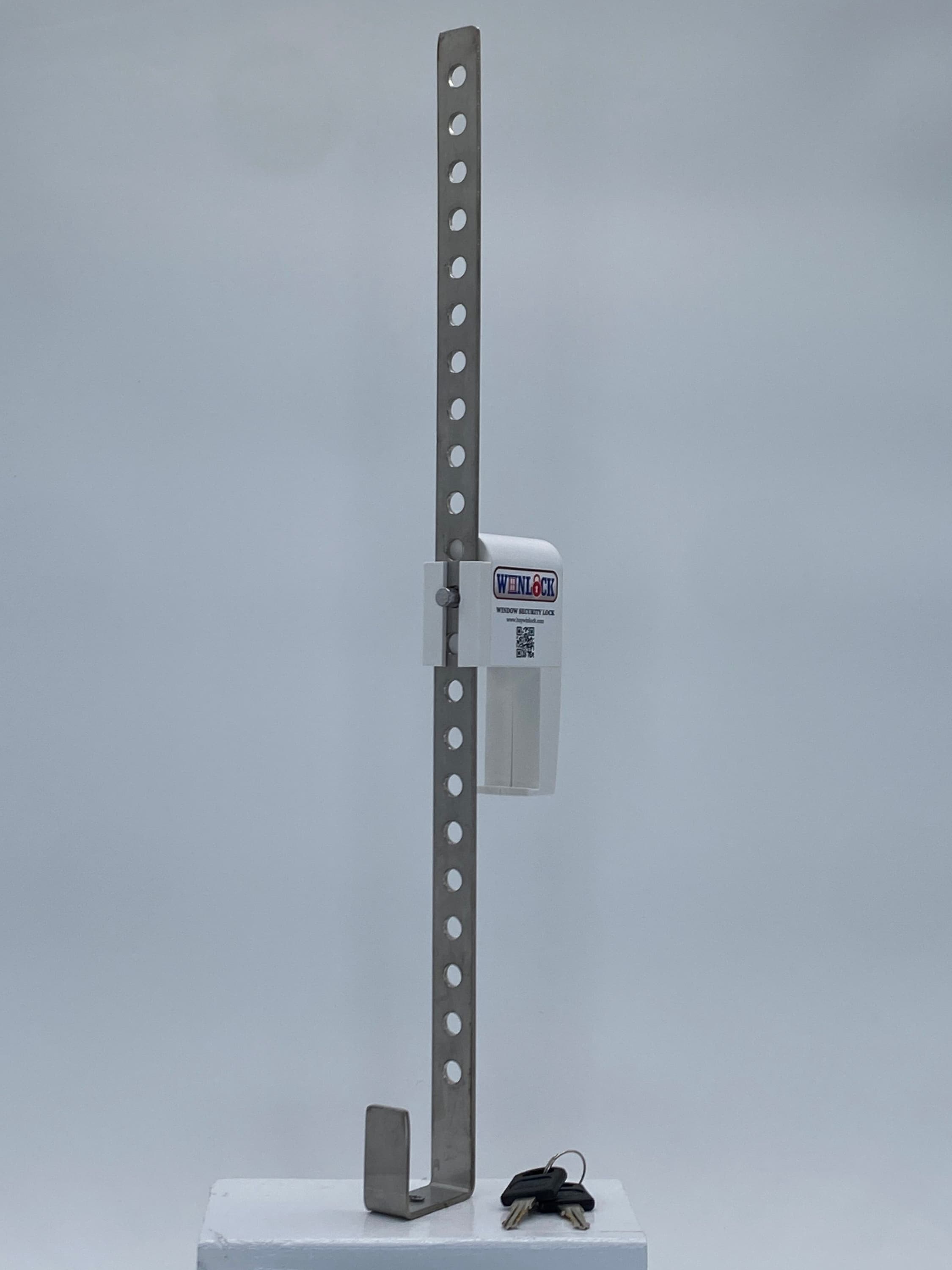WinLock #WL18 Window-Security-Bar-Accessories - View #12