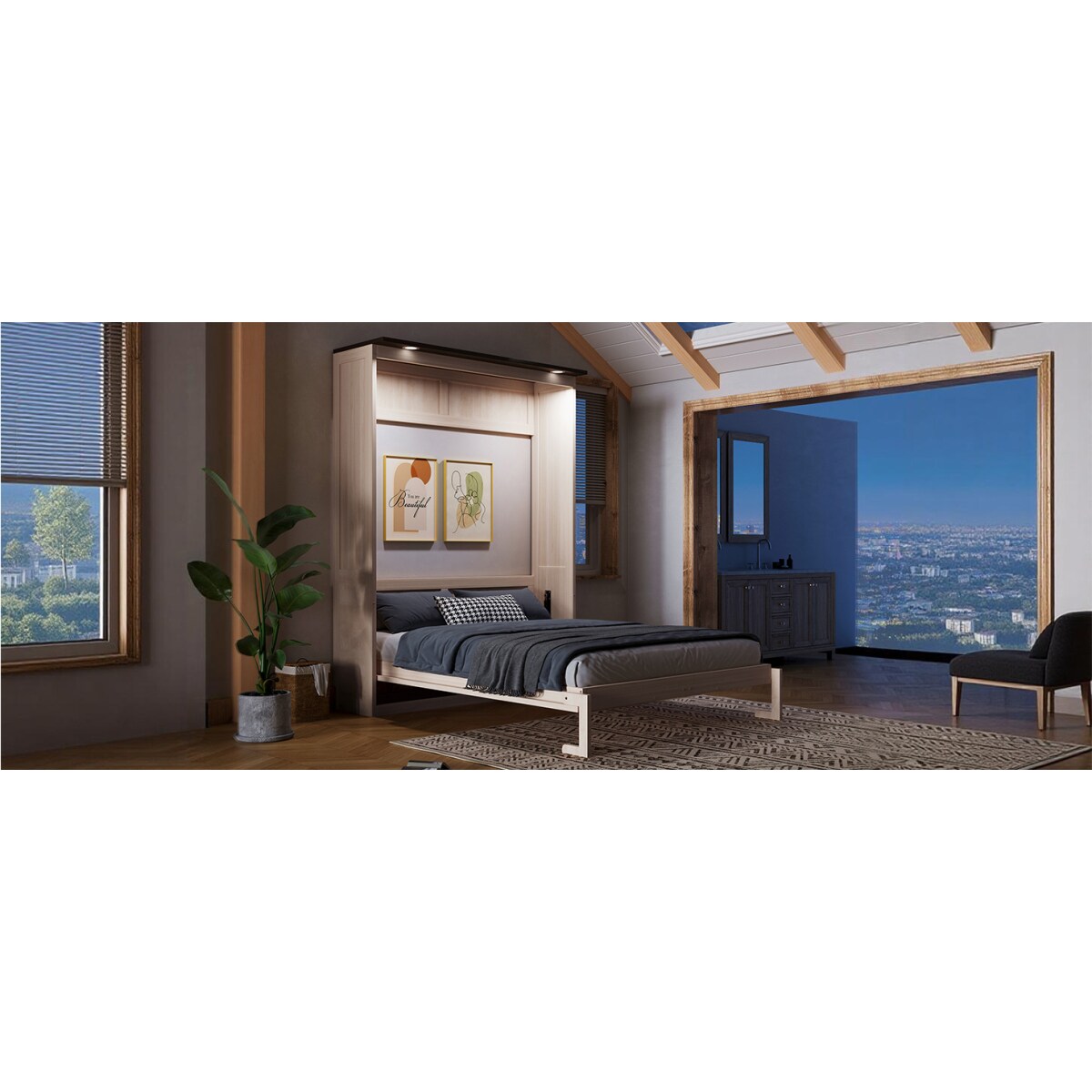 Streamdale Furniture N7090002234A beds - View #8