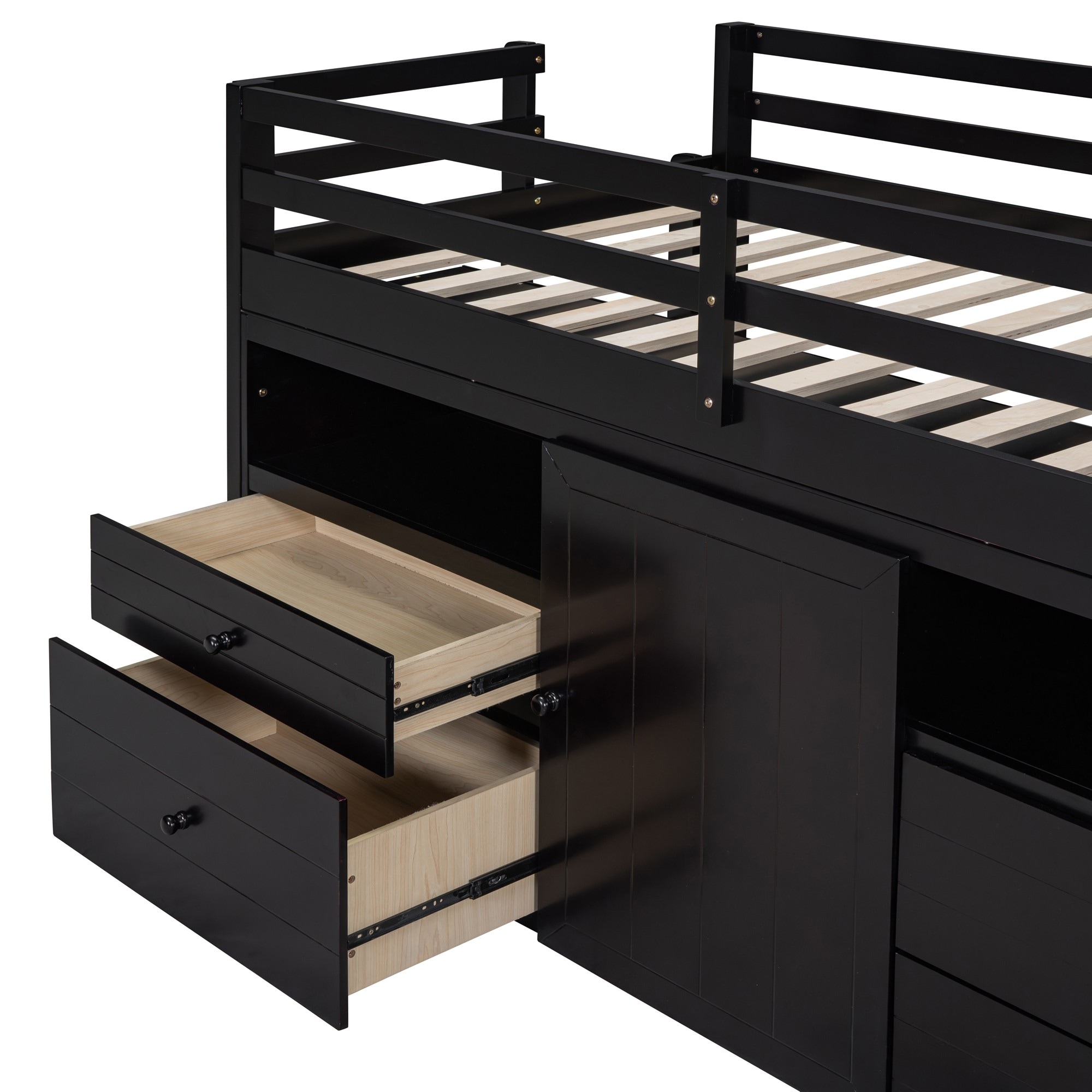 Yiekholo LL-1485AAP Bunk-Beds - View #10