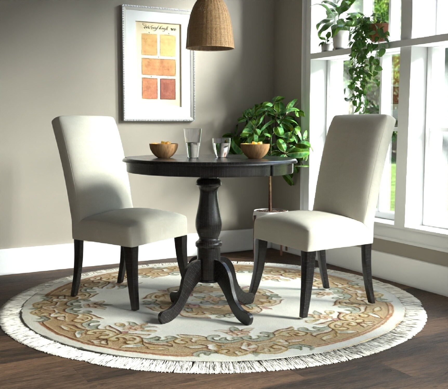 Carolina Cottage 3636B-ESP Dining-Tables - View #9