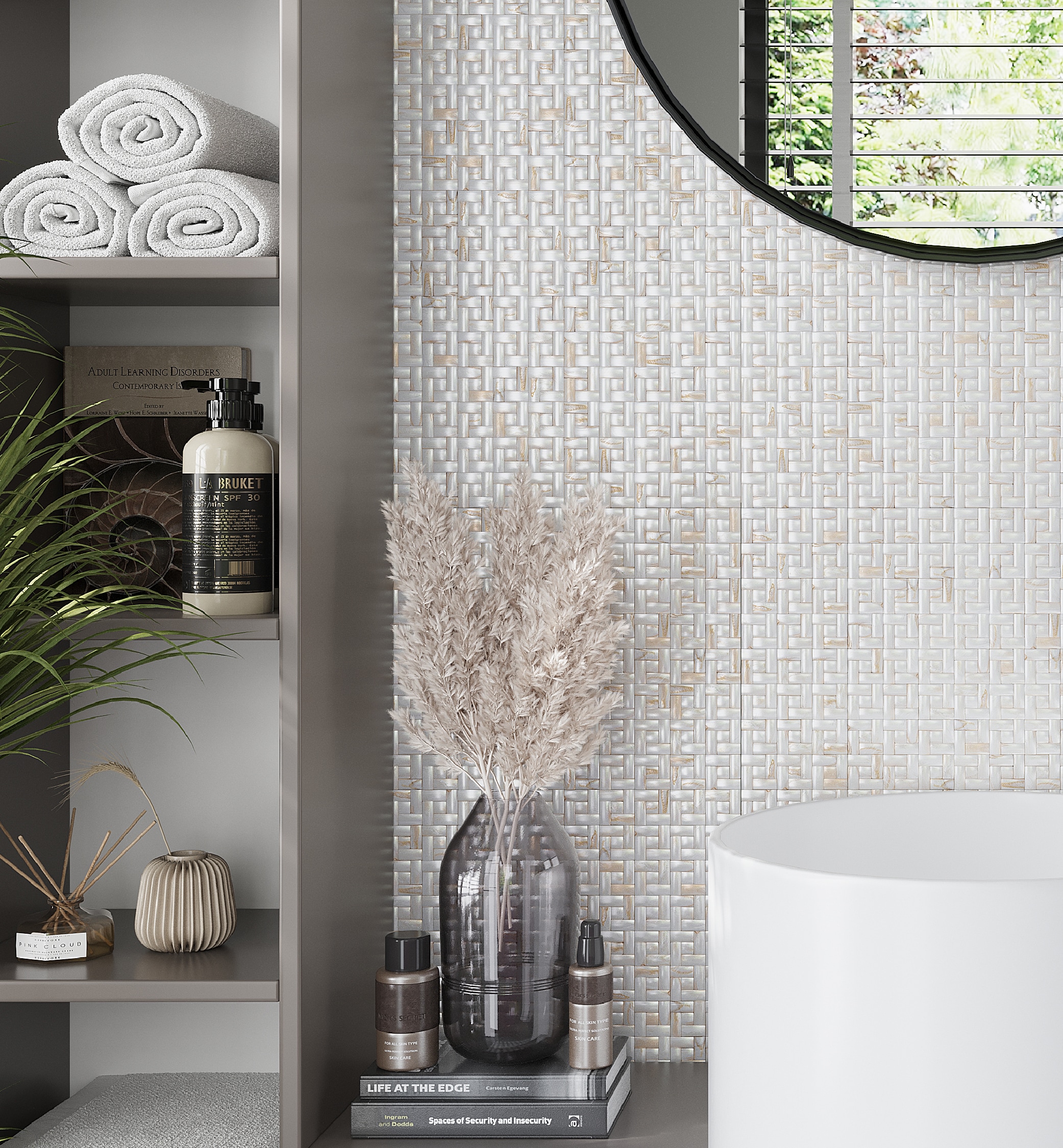 Apollo Tile APLSME88004ASAMPLE Tile-Samples - View #4