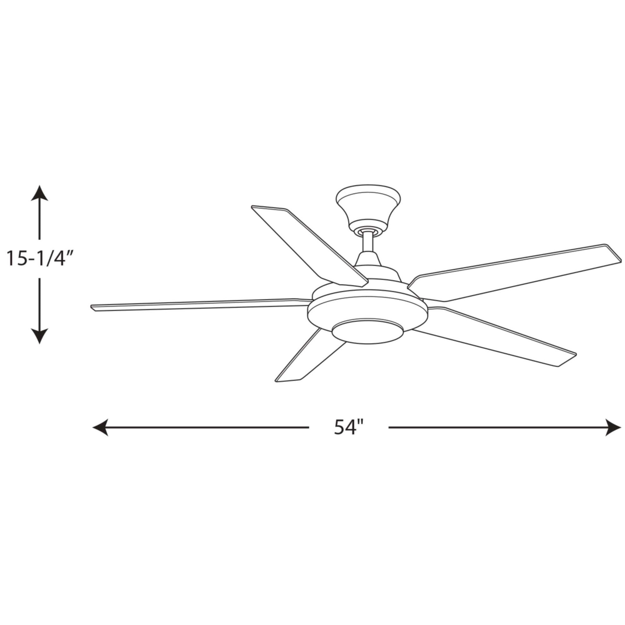 Progress Lighting P2539-2030K Ceiling-Fans - View #9