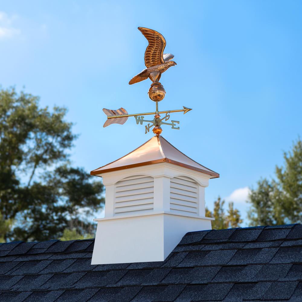 Good Directions 2130CV-8815P cupolas - View #2