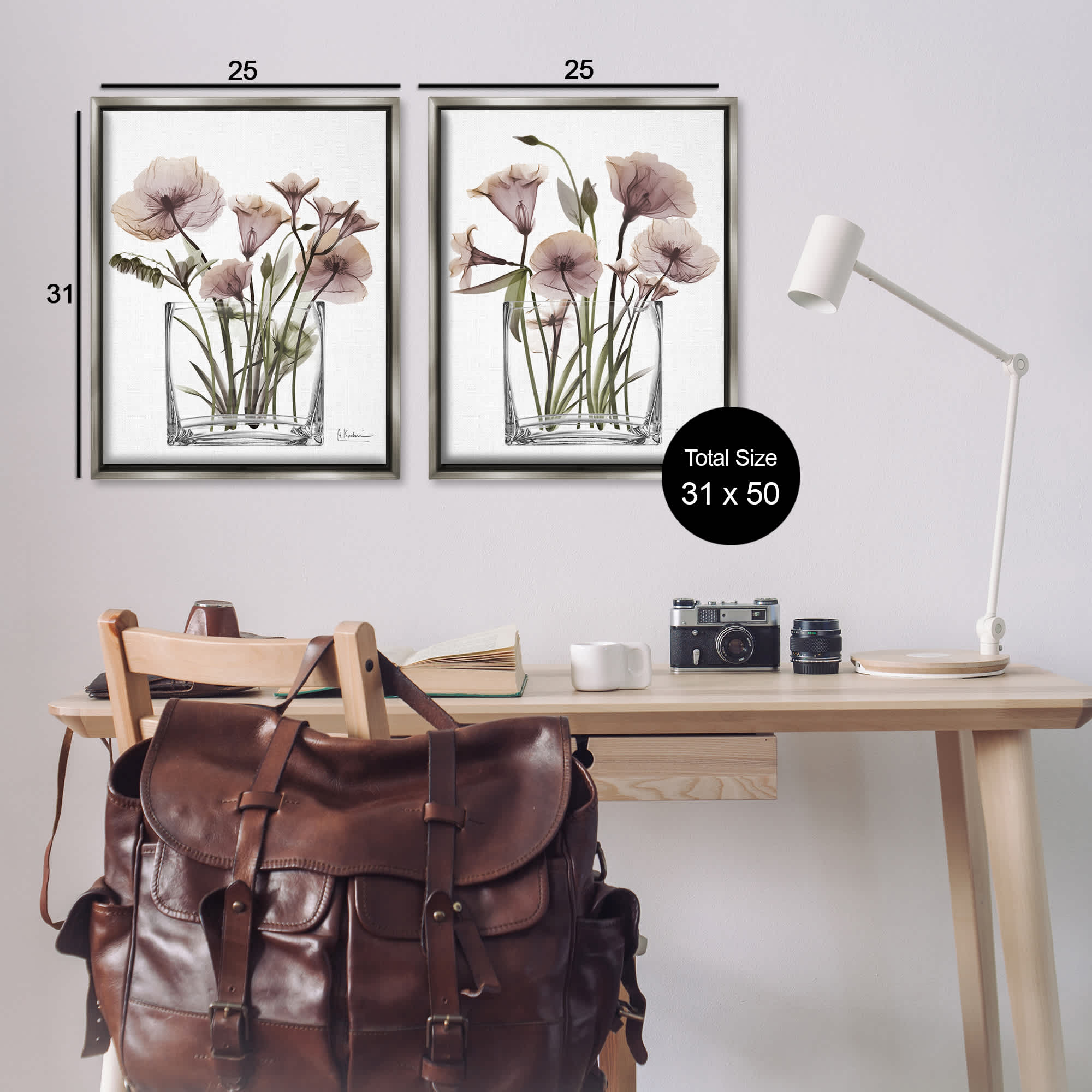Stupell Industries B2-703-FFL-2PC-24X30 Wall-Art - View #2