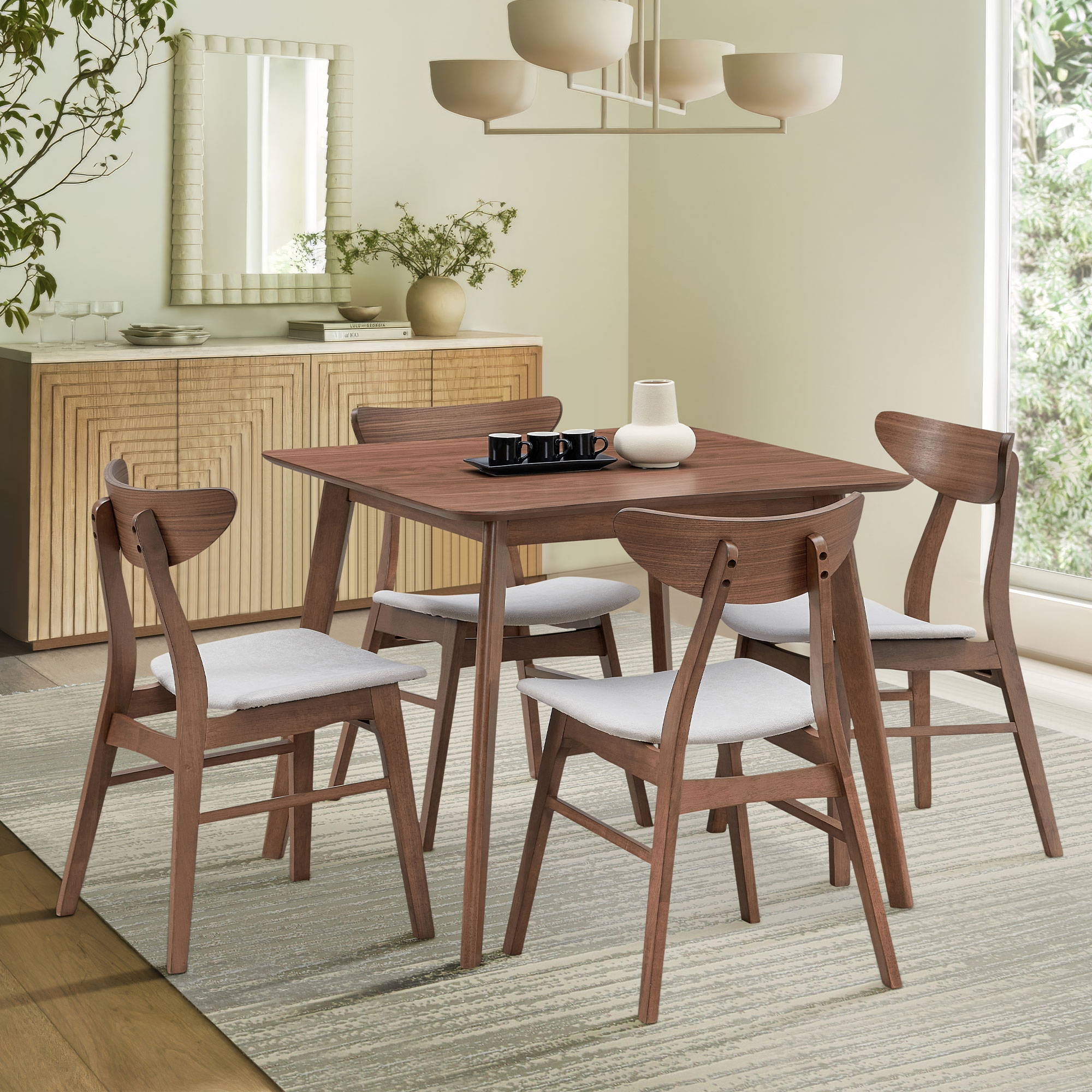 Siavonce XH00133 Dining-Sets - View #4