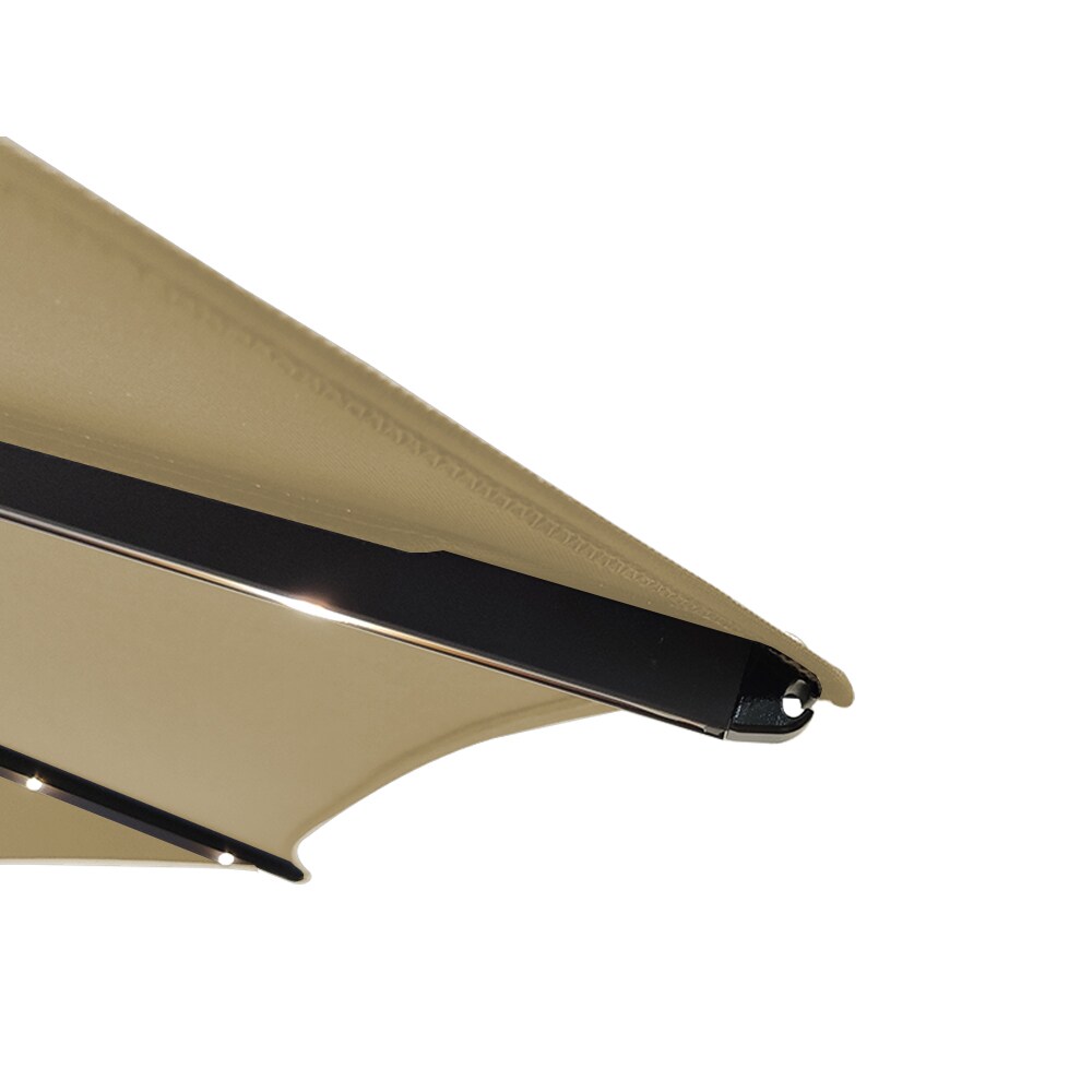 SimplyShade AG45RLDT2-LS-TAN Umbrellas-2 - View #5