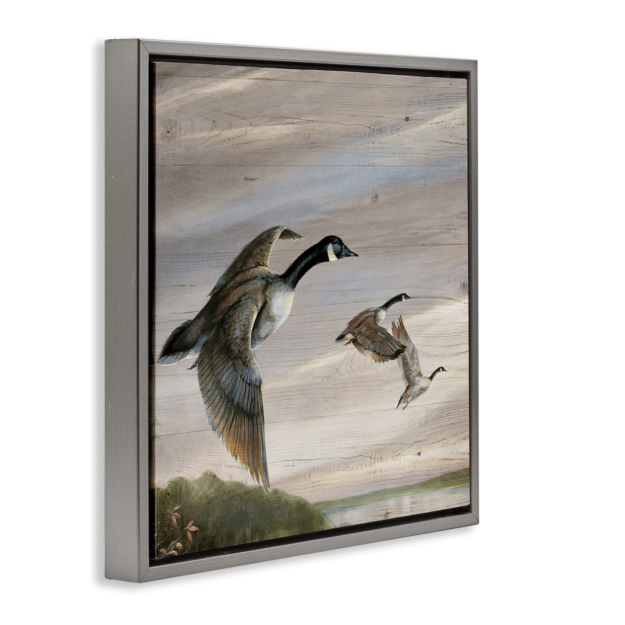 Stupell Industries BS-214-FFL-17X17 Wall-Art - View #2