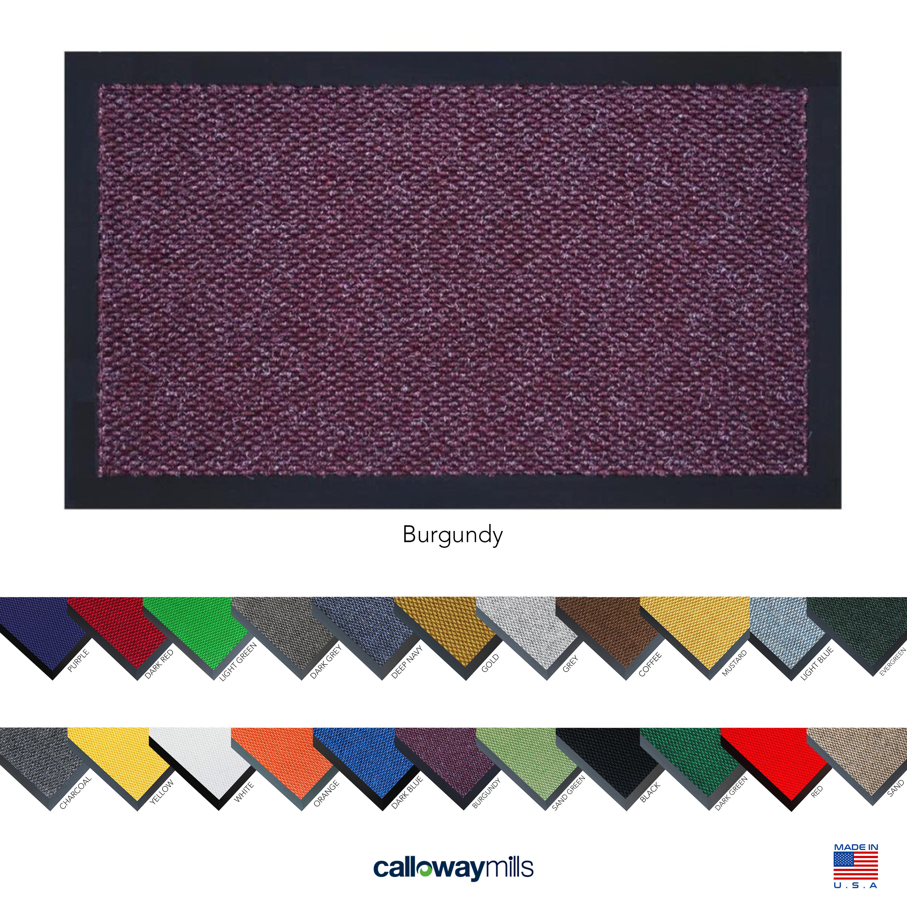 Callowaymills 14BGY0420 Mats-Cat - View #4