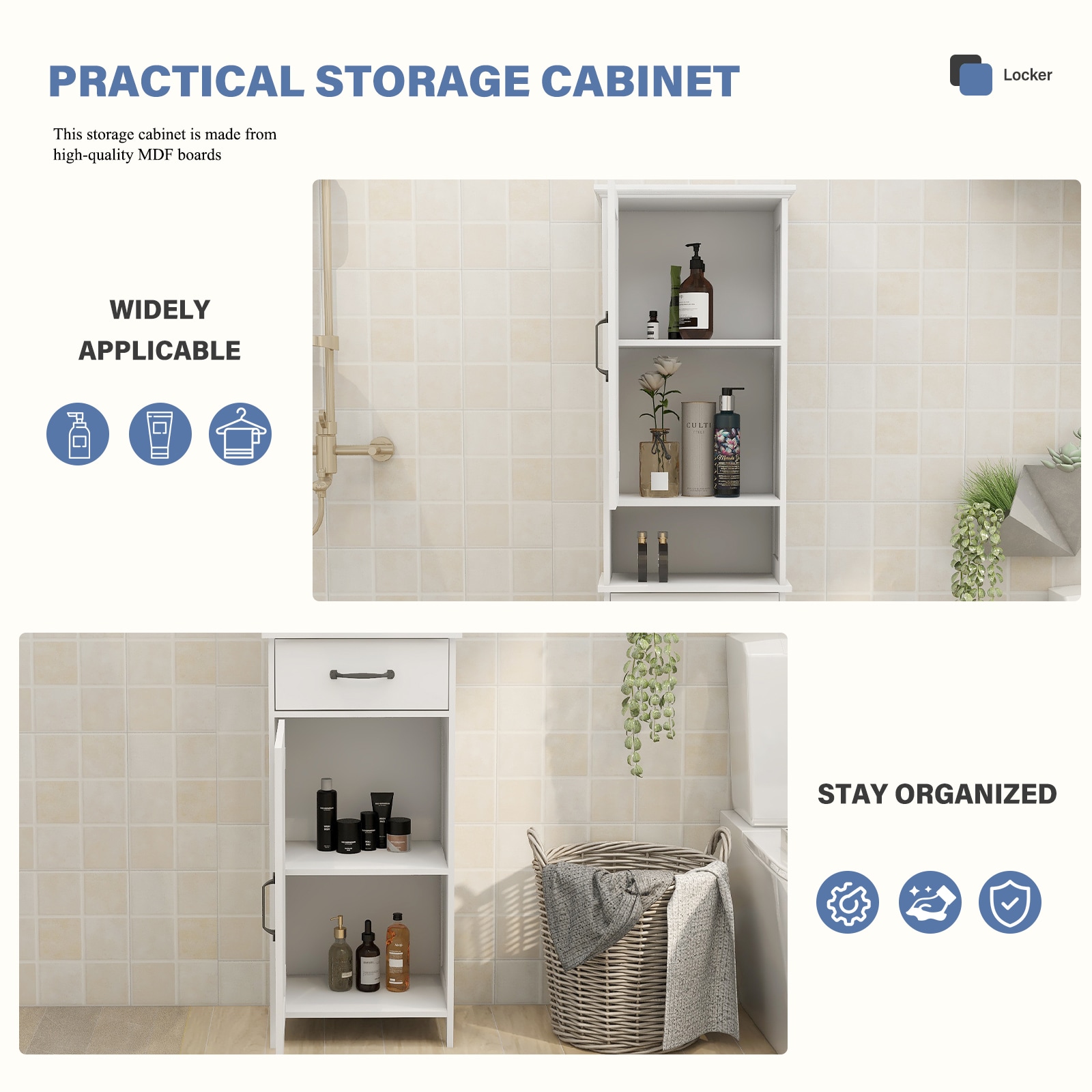 Siavonce FZ-D0102HRIMVJ Utility-Storage-Cabinets - View #9