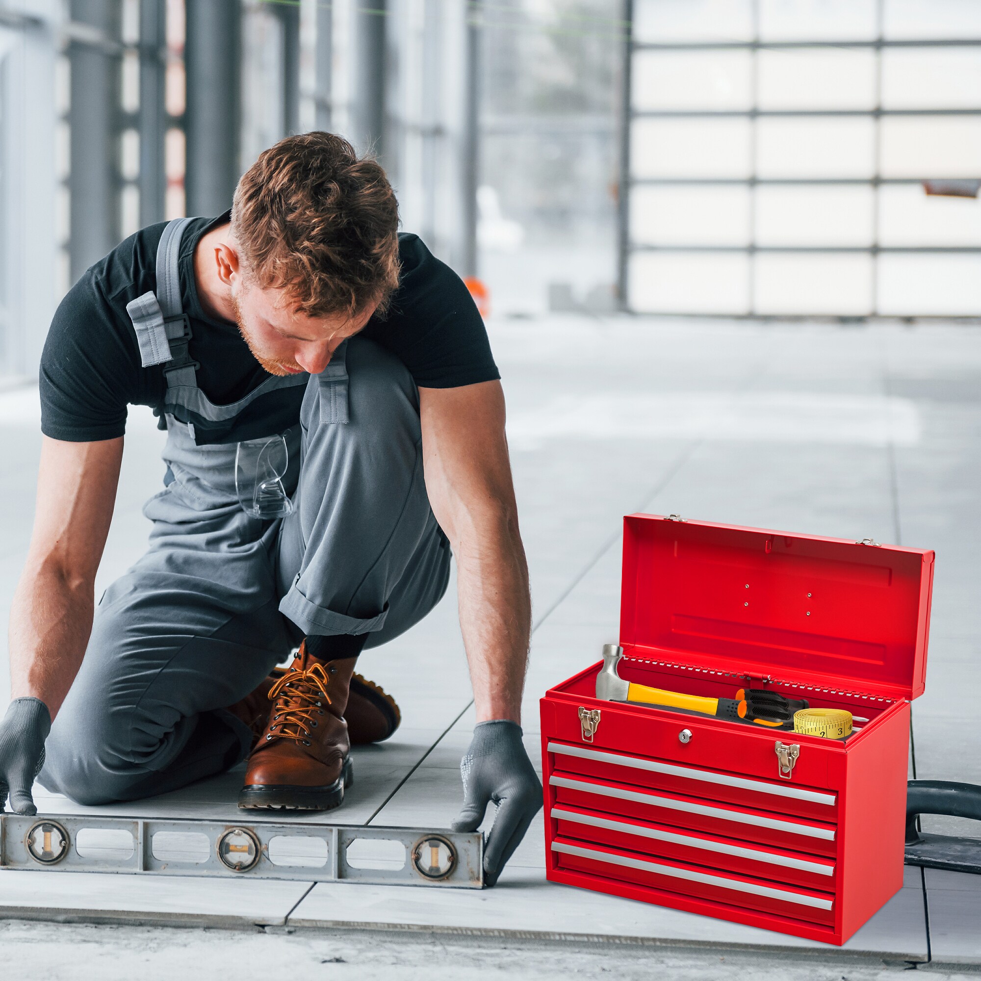 LUXEYARD DS-M-BAC03562 Tool-Chest-Combos - View #8