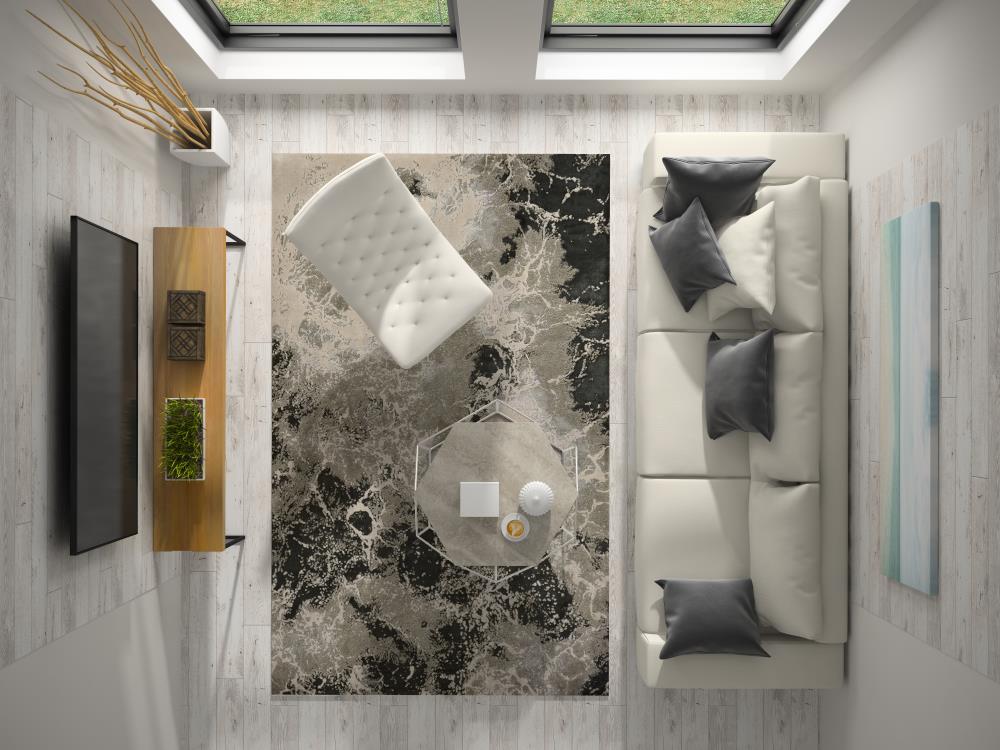 KAS Rugs LUN712067X96 rugs - View #6