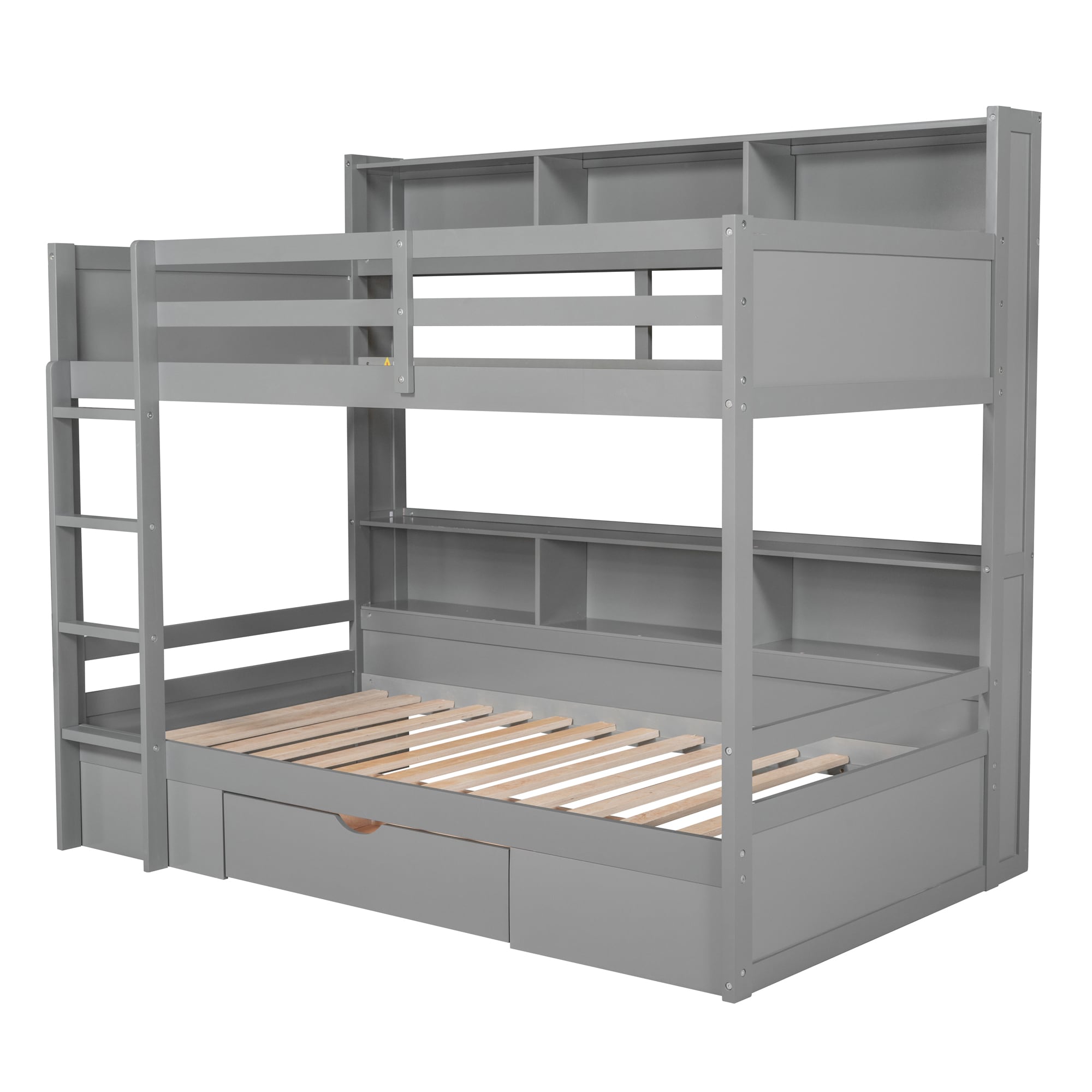 Qualler BKM0308E Bunk-Beds - View #8