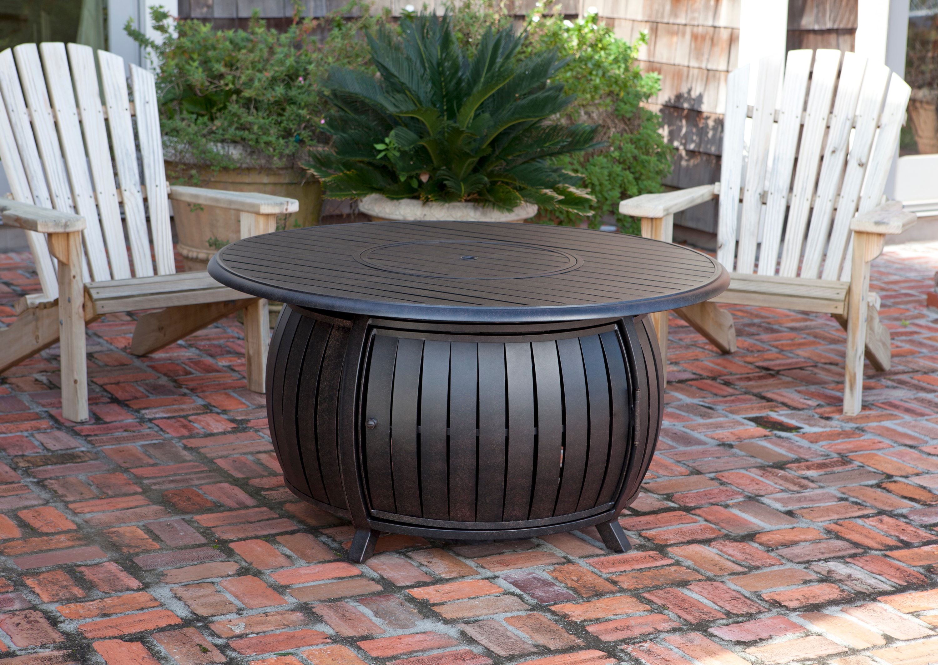 Fire Sense 61832 Outdoor-Gas-Firepits - View #3