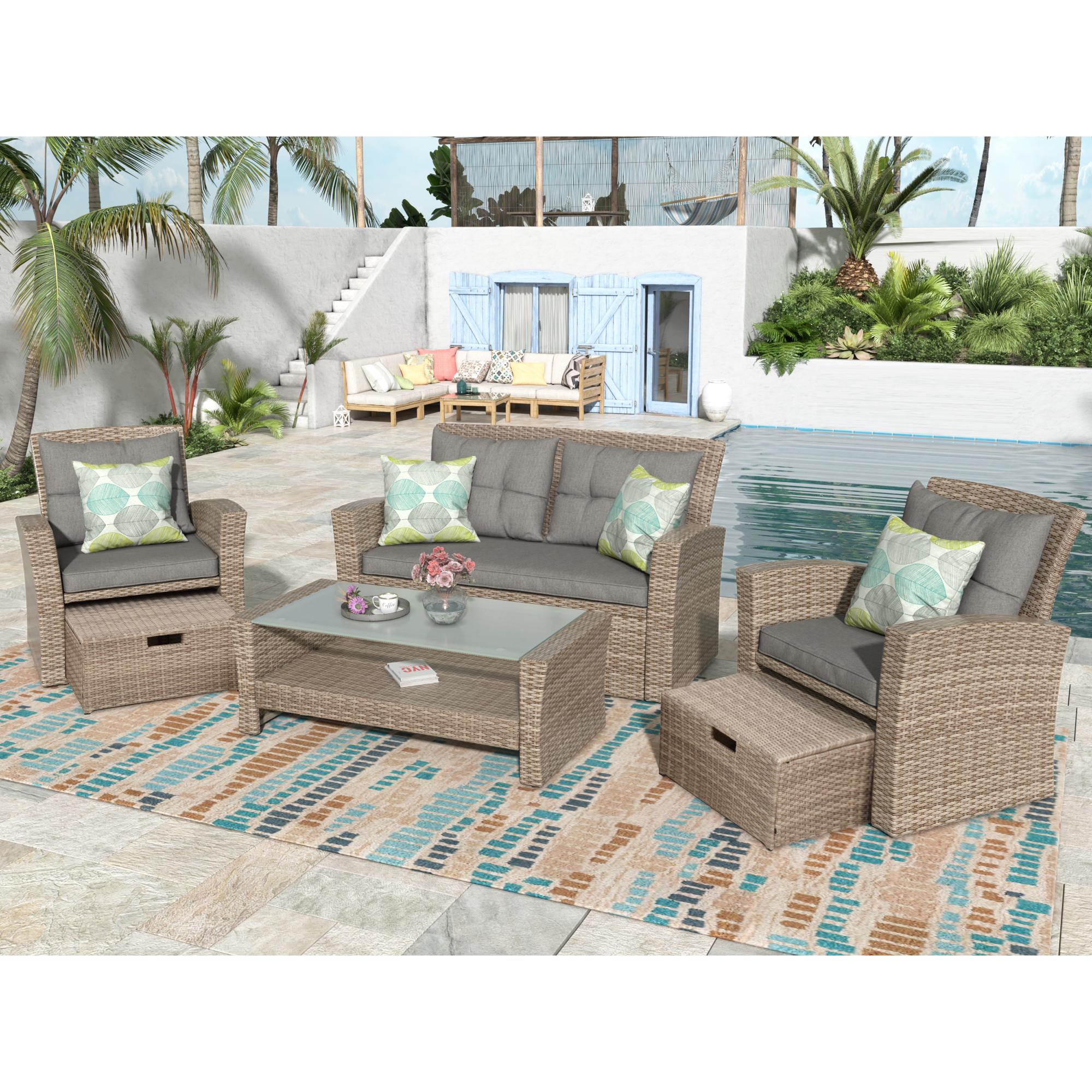 Bayfeve BFUS-273AE Patio-Conversation-Sets - View #13